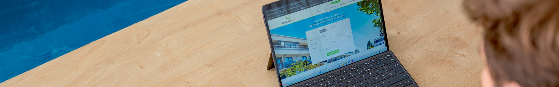 Conseiller en immobilier neuf