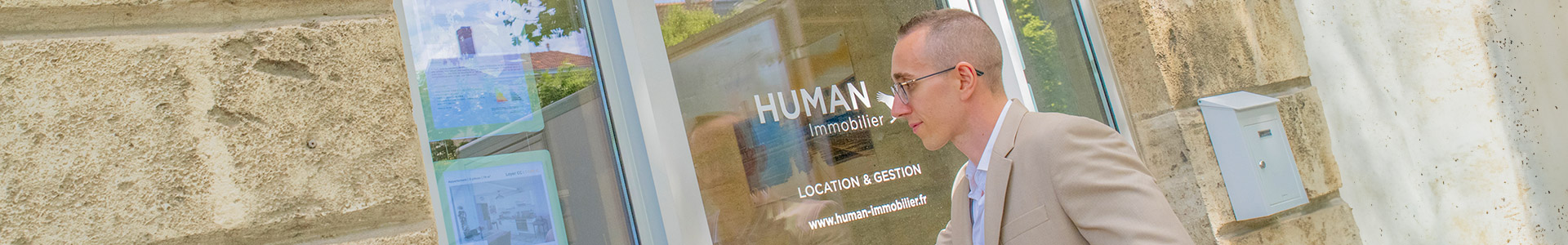 Agent immobilier en location