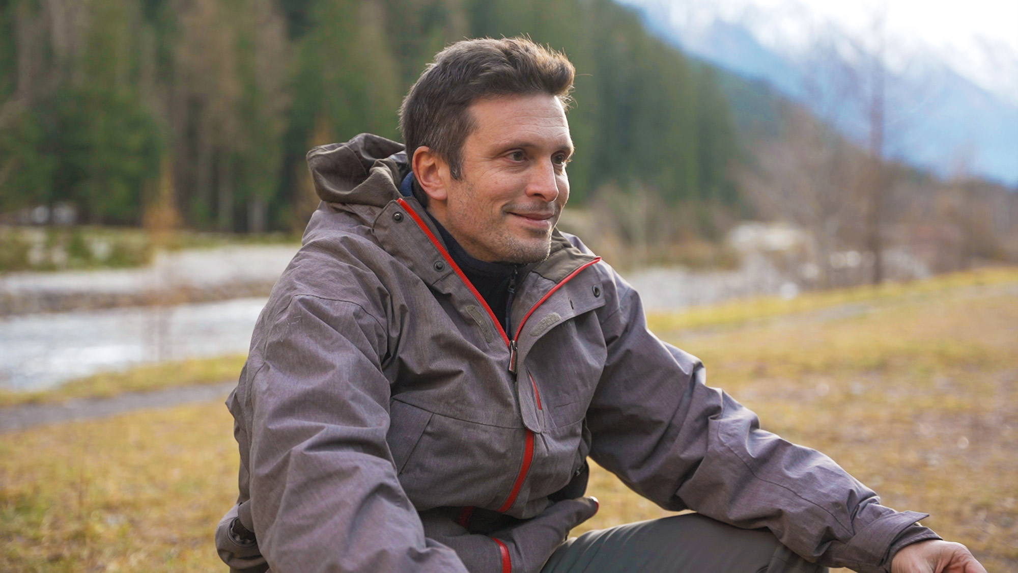 Portrait de Bastien Pellegrin