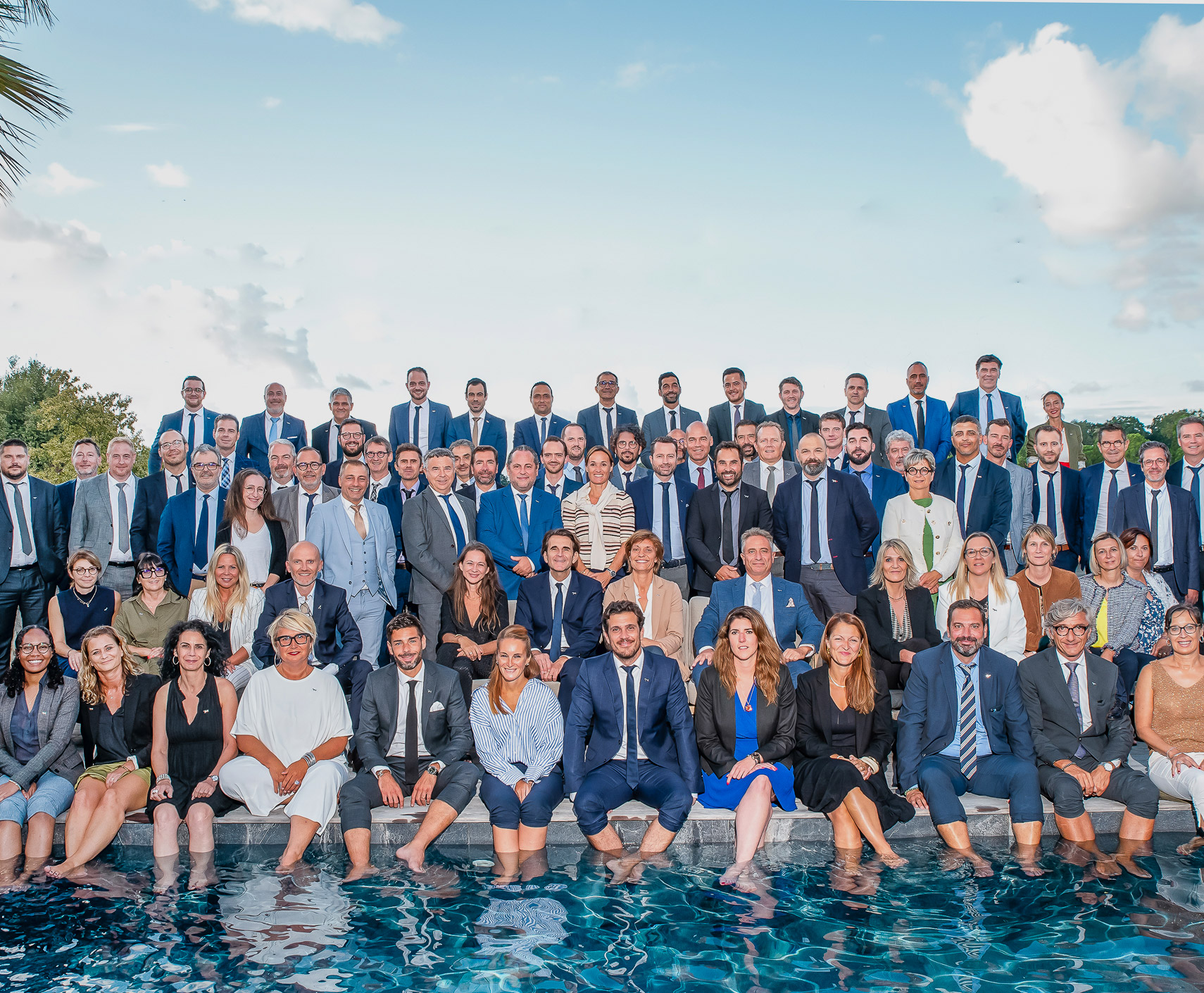 Benjamin Salah gagne le prix EY entrepreneur de l’année