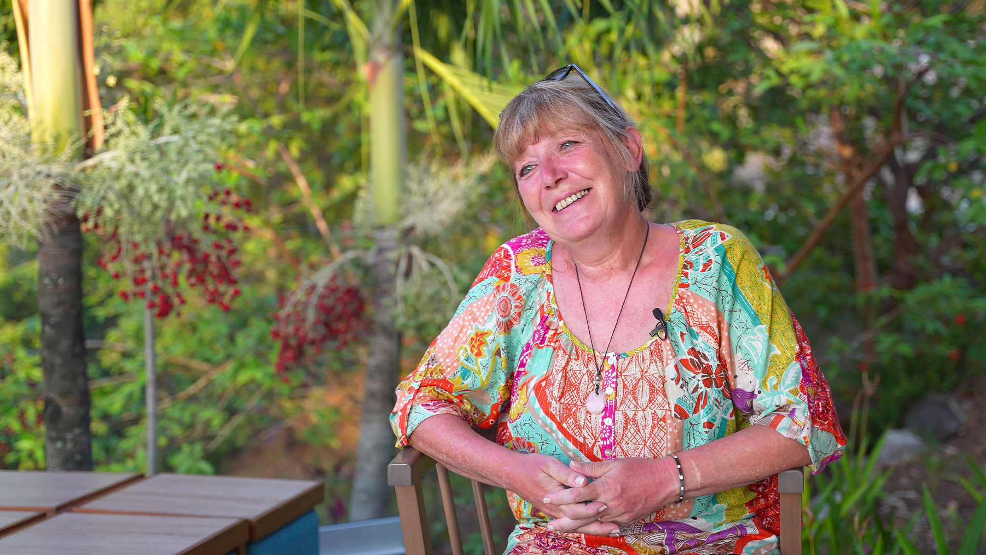 Portrait de Marie-Pierre