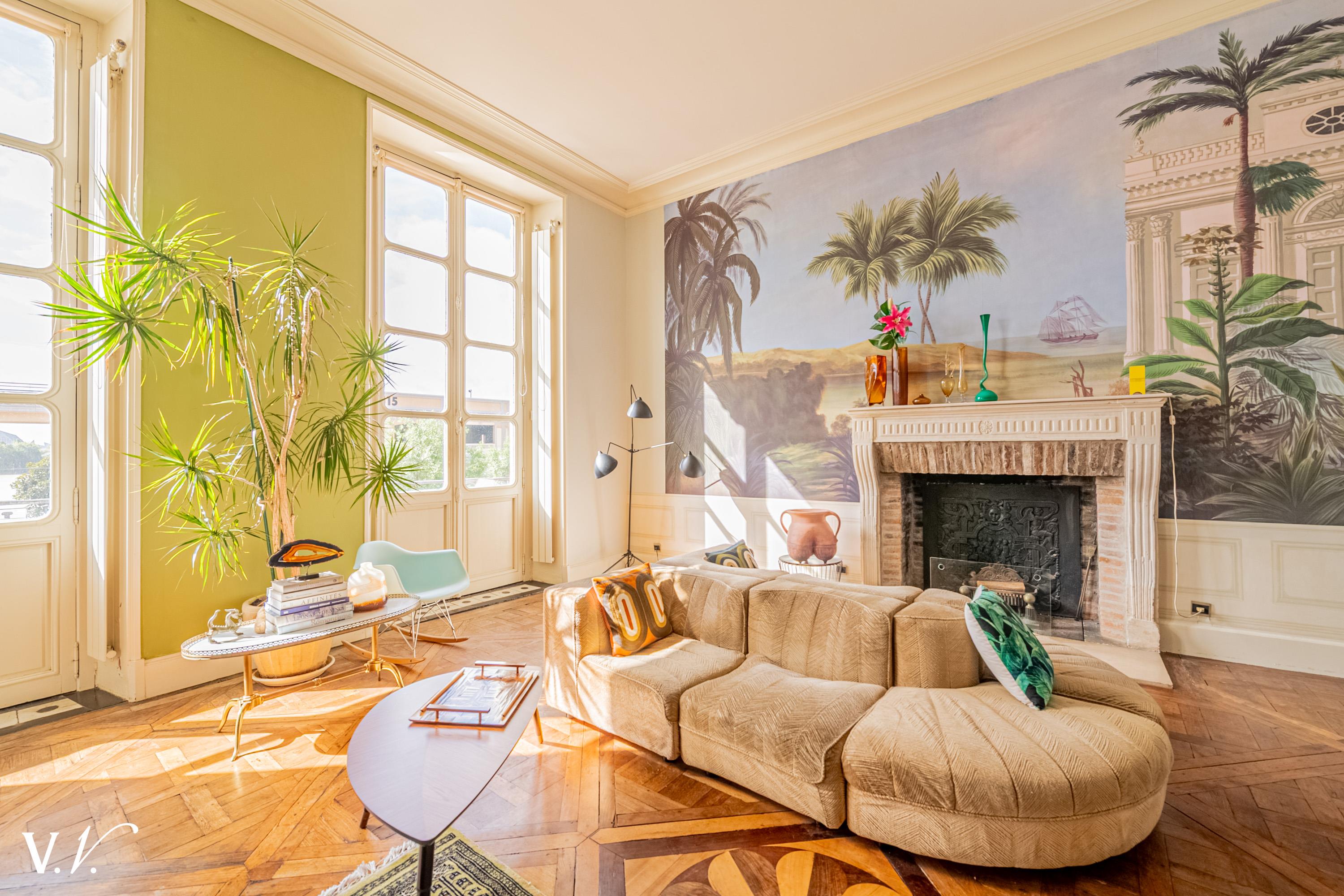 Bien de Prestige à BORDEAUX, 4 pièces à 976 500 €