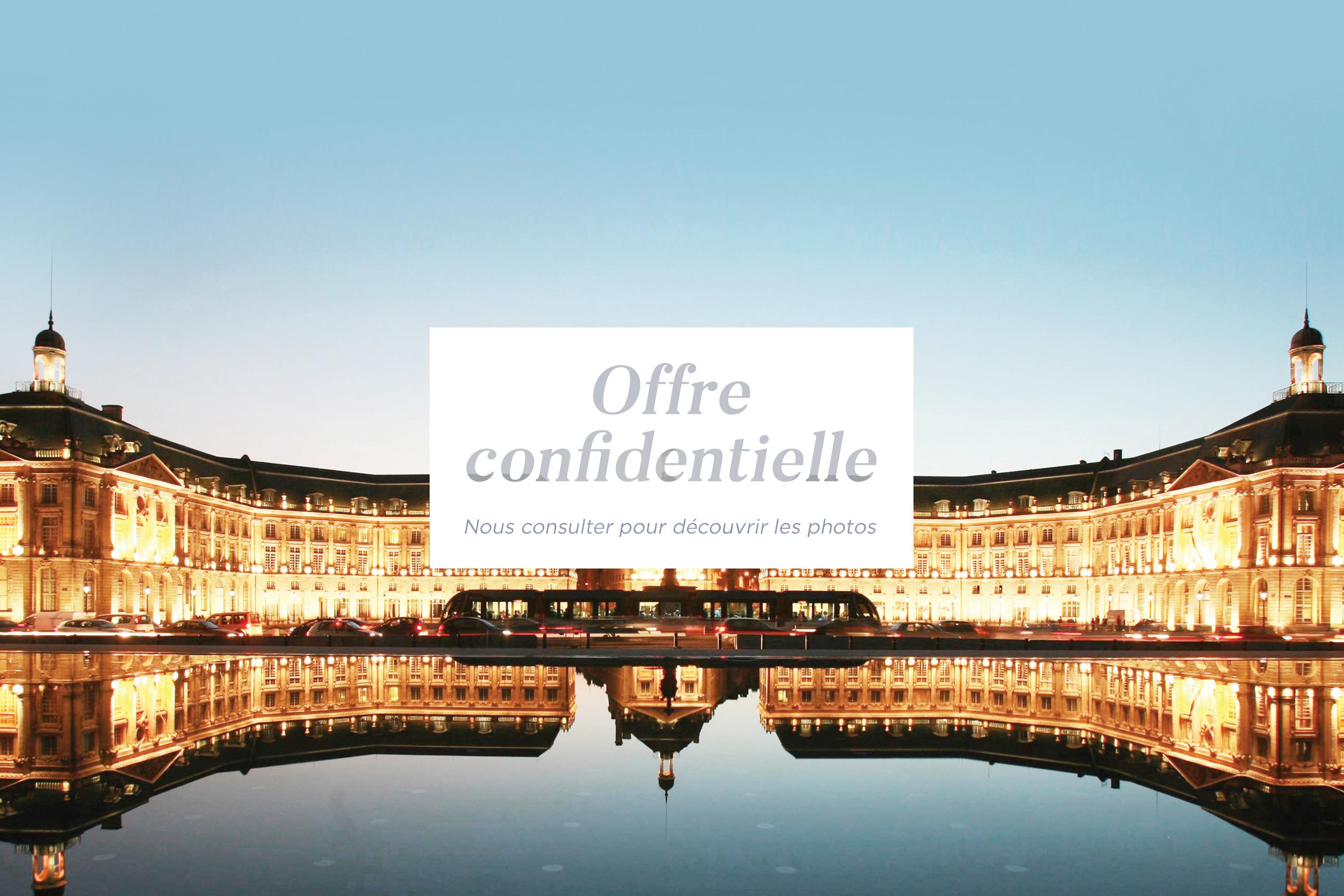 Bien de Prestige à BORDEAUX, 6 pièces à 992 000 €