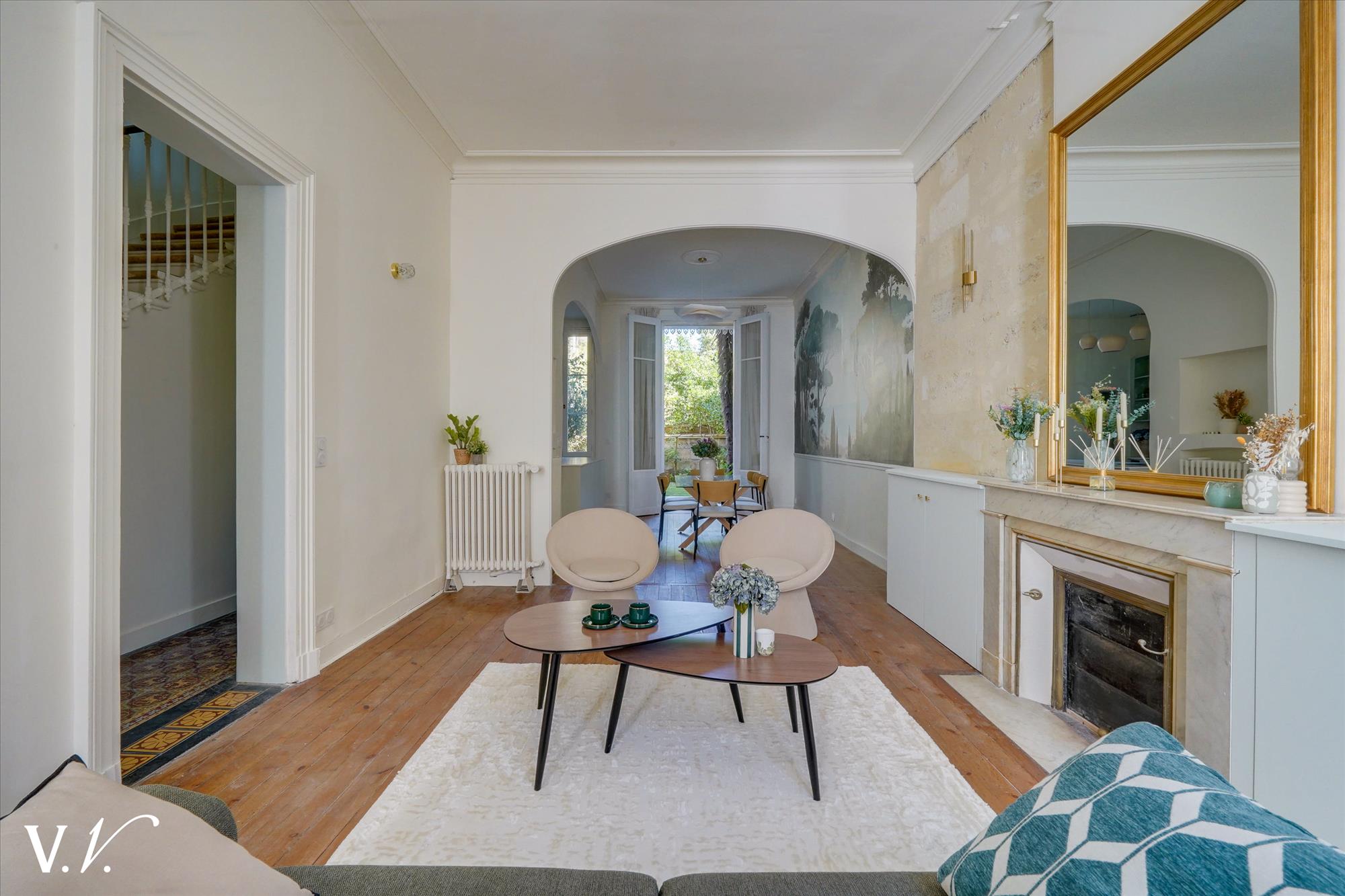 Bien de Prestige à BORDEAUX, 6 pièces à 992 000 €
