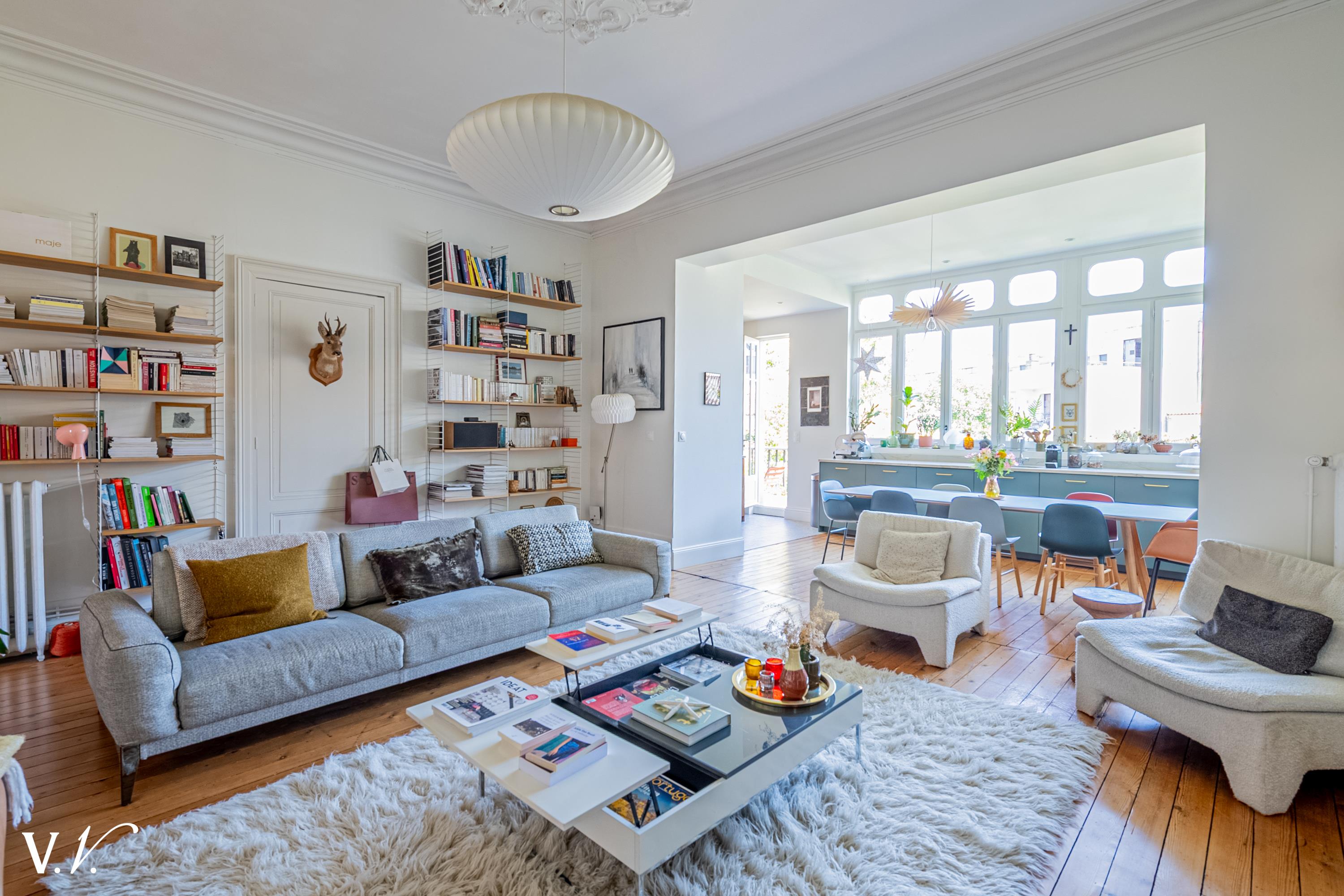 Bien de Prestige à BORDEAUX, 10 pièces à 1 490 000 €