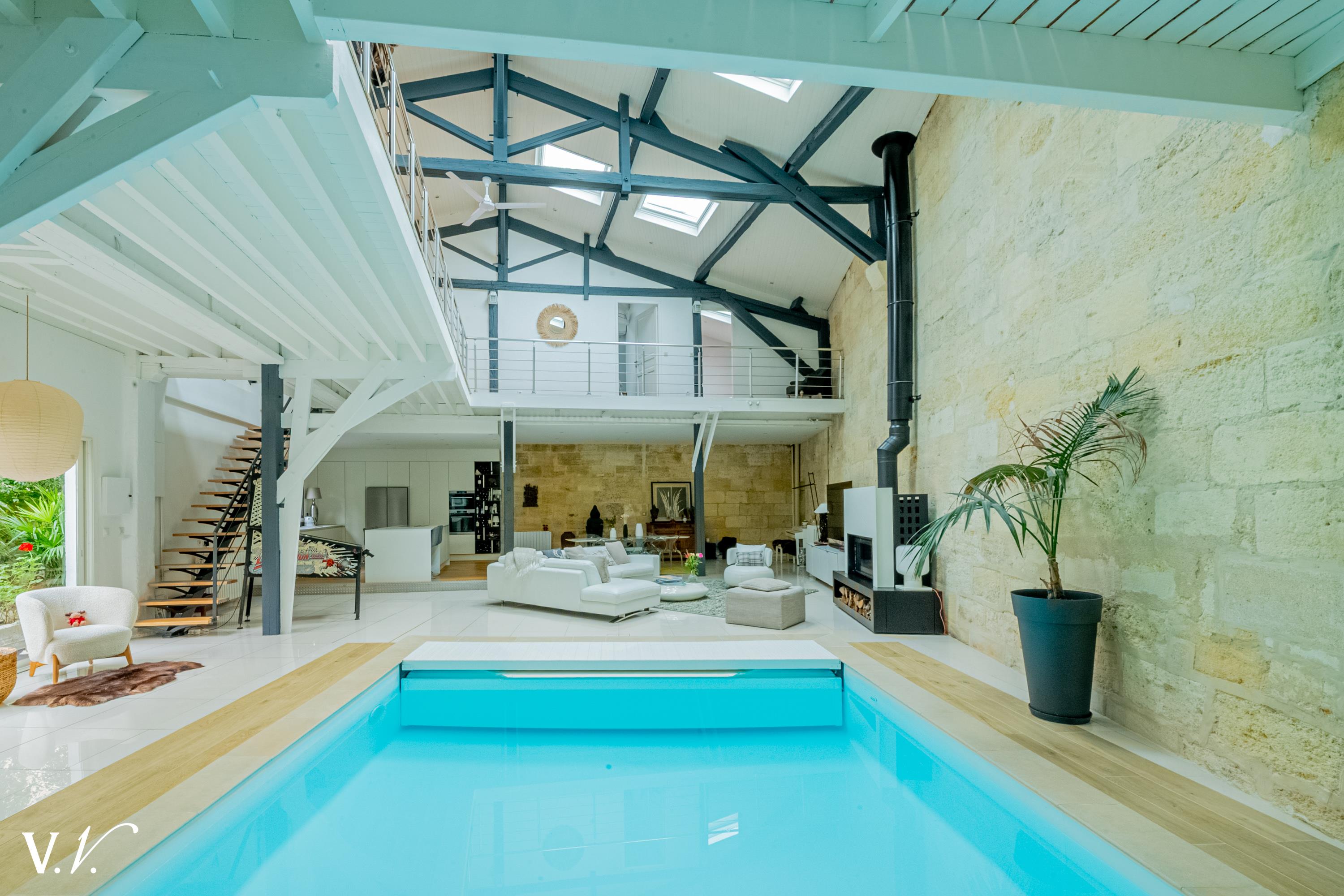 Bien de Prestige à BORDEAUX, 5 pièces à 1 200 000 €