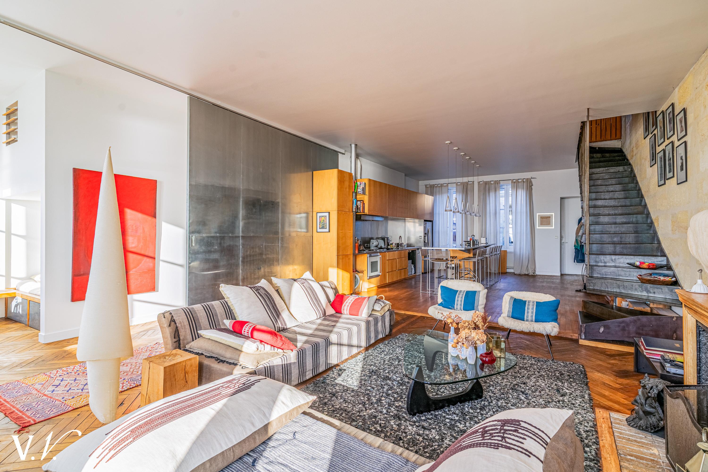 Bien de Prestige à BORDEAUX, 6 pièces à 1 254 000 €