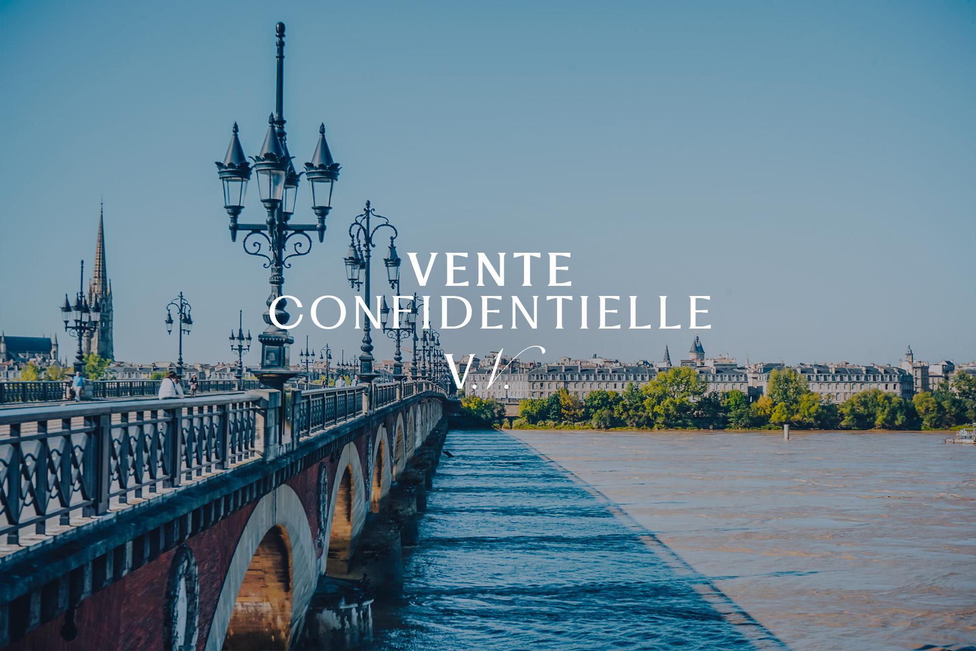 Bien de Prestige à BORDEAUX, 8 pièces à 1 254 000 €