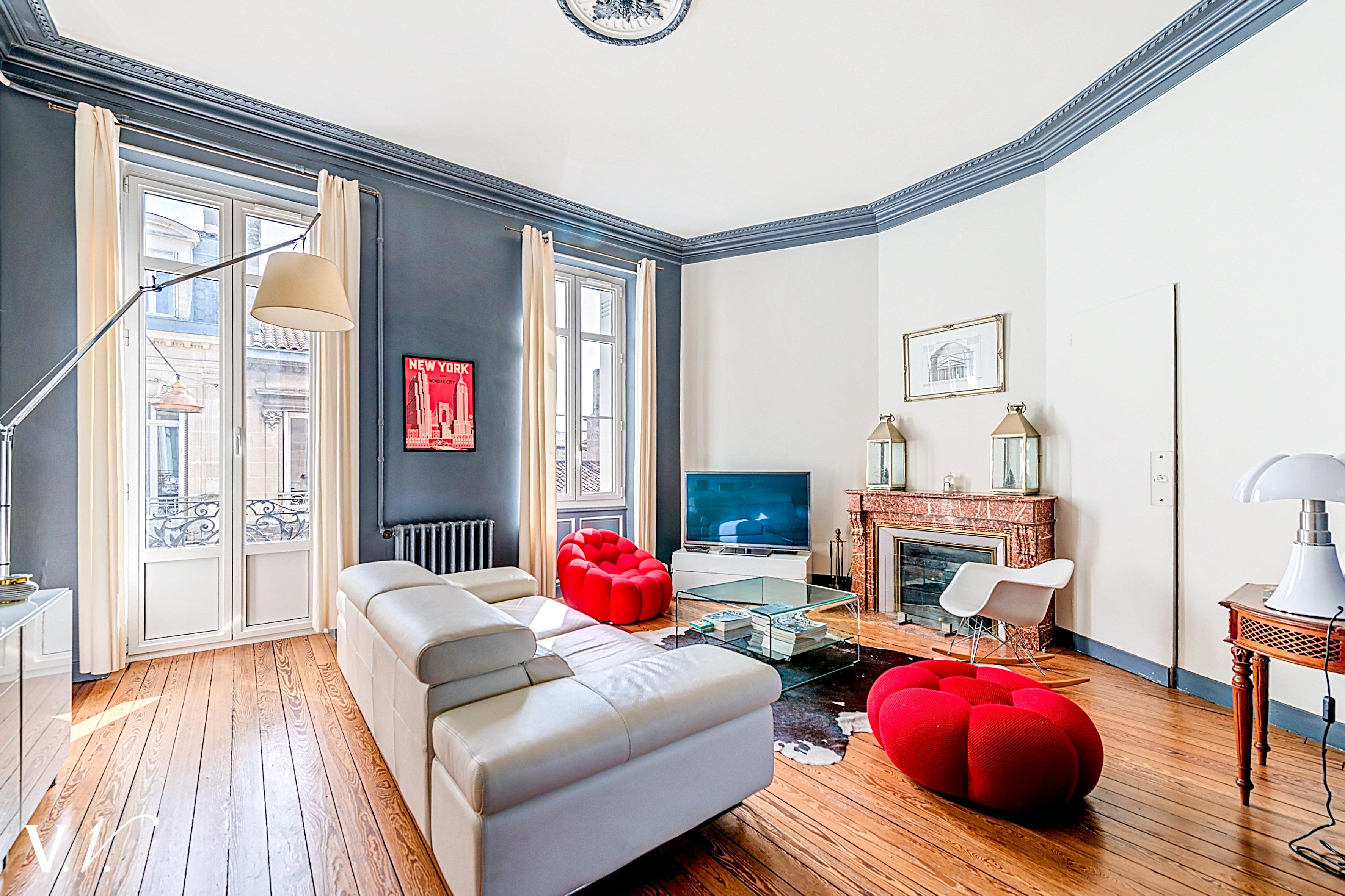 Bien de Prestige à BORDEAUX, 9 pièces à 939 750 €