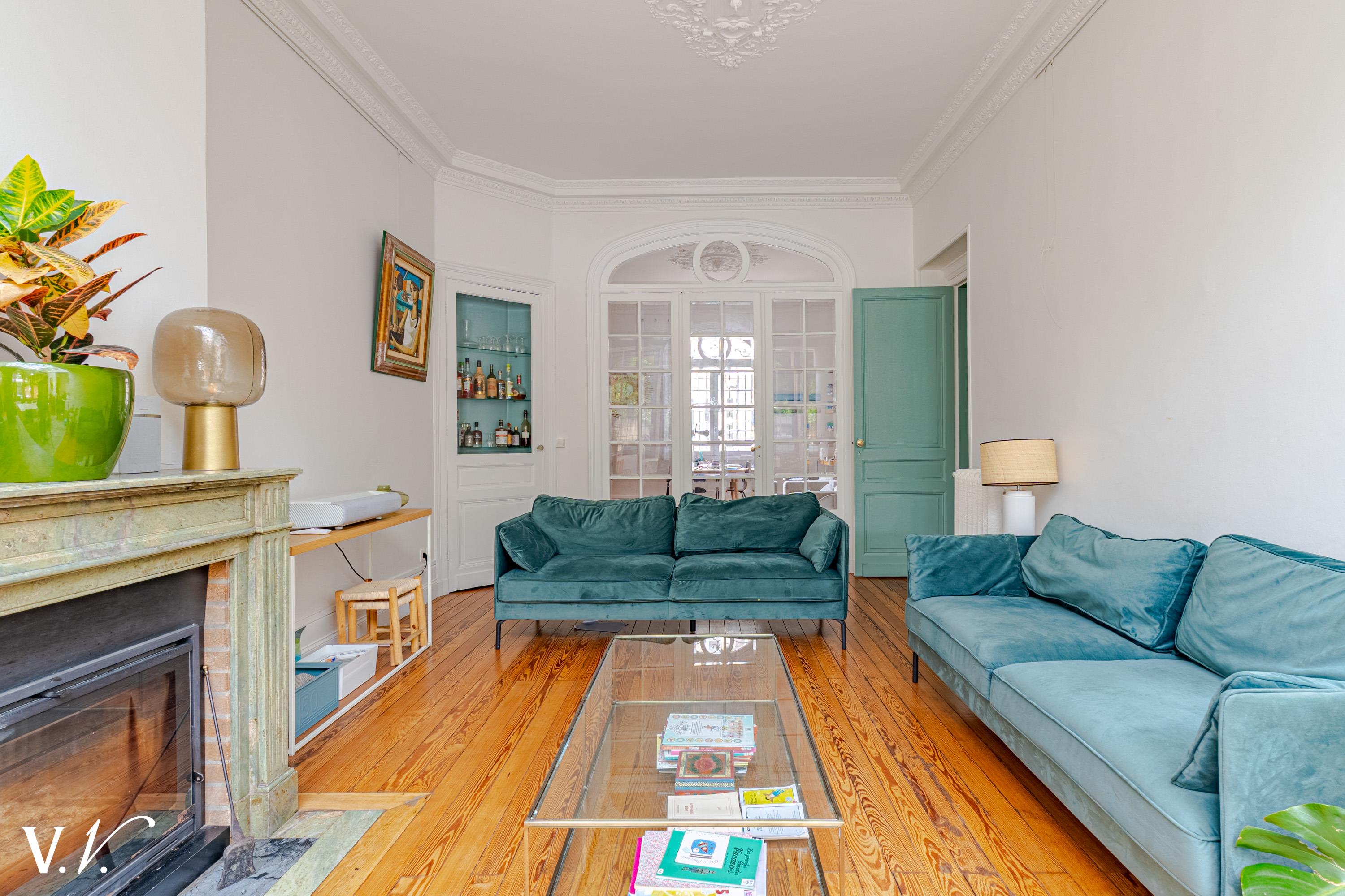 Bien de Prestige à BORDEAUX, 9 pièces à 1 385 000 €