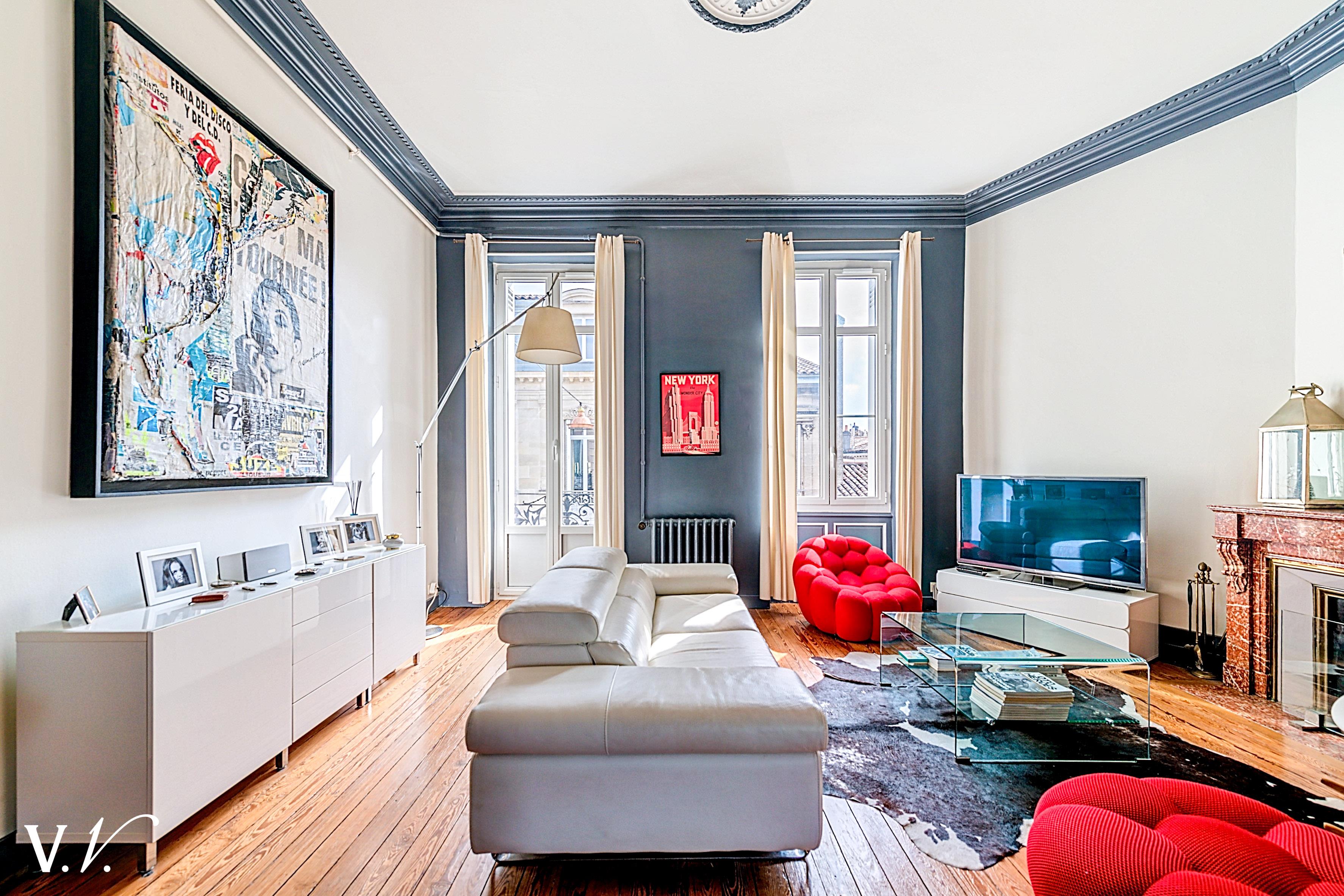 Bien de Prestige à BORDEAUX, 11 pièces à 1 358 500 €