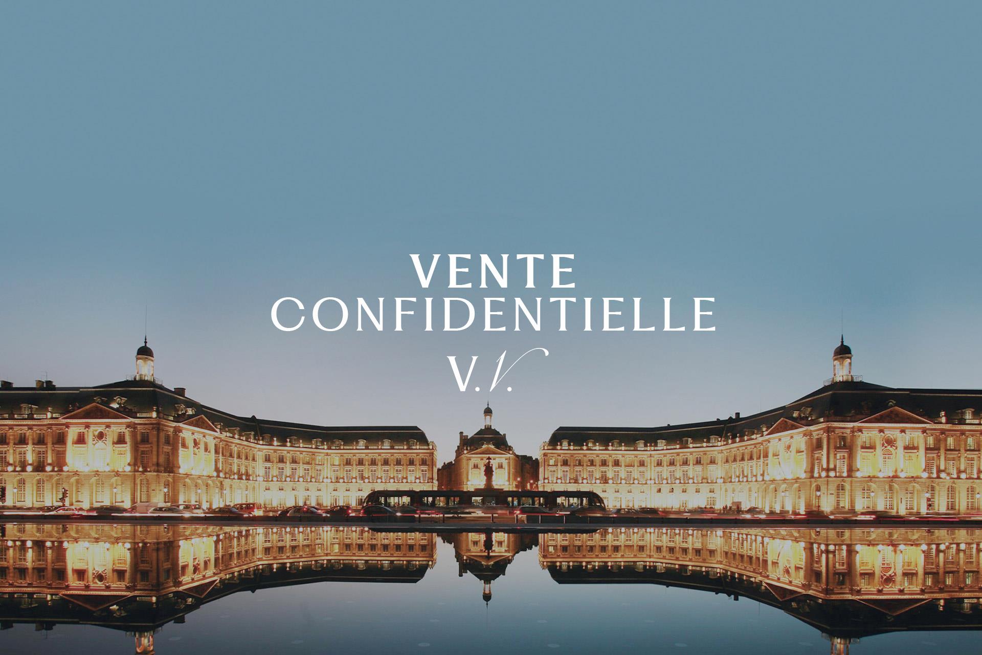 Bien de Prestige à BORDEAUX, 7 pièces à 1 689 000 €