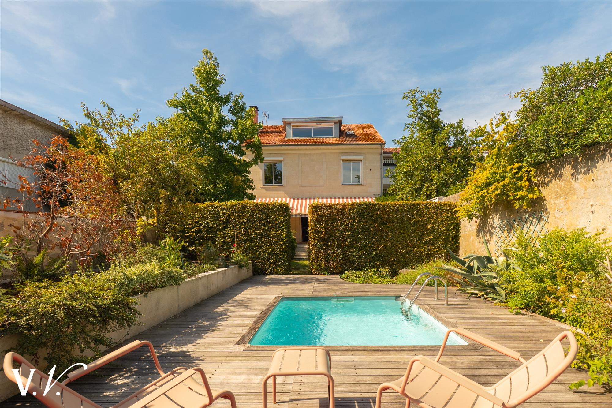 Bien de Prestige à BORDEAUX, 5 pièces à 1 358 500 €