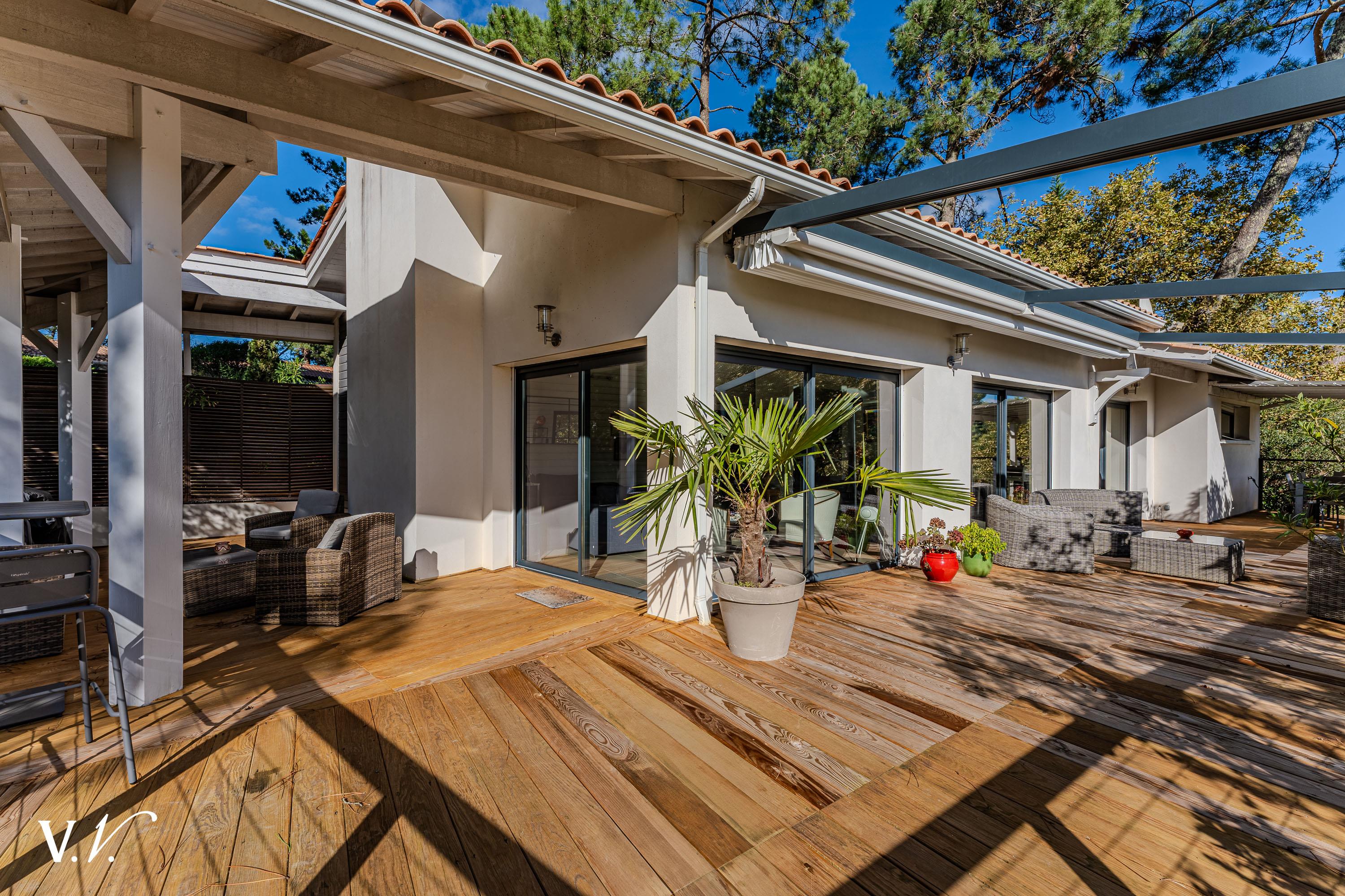 Bien de Prestige à ARCACHON, 5 pièces à 1 620 000 €