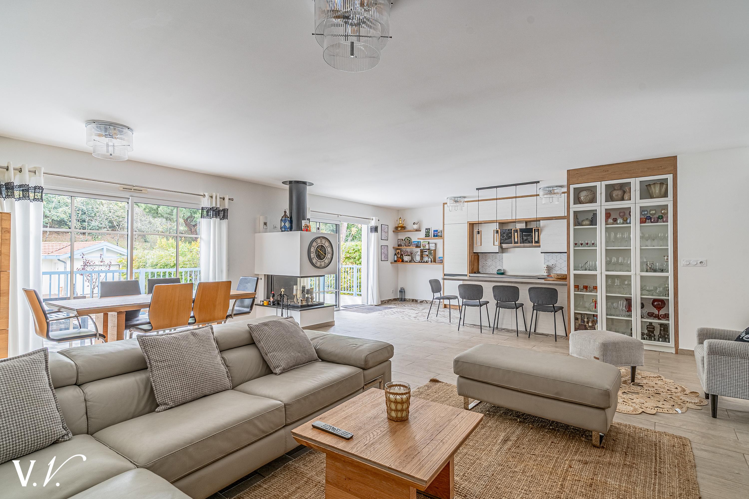 Bien de Prestige à ARCACHON, 9 pièces à 2 999 500 €