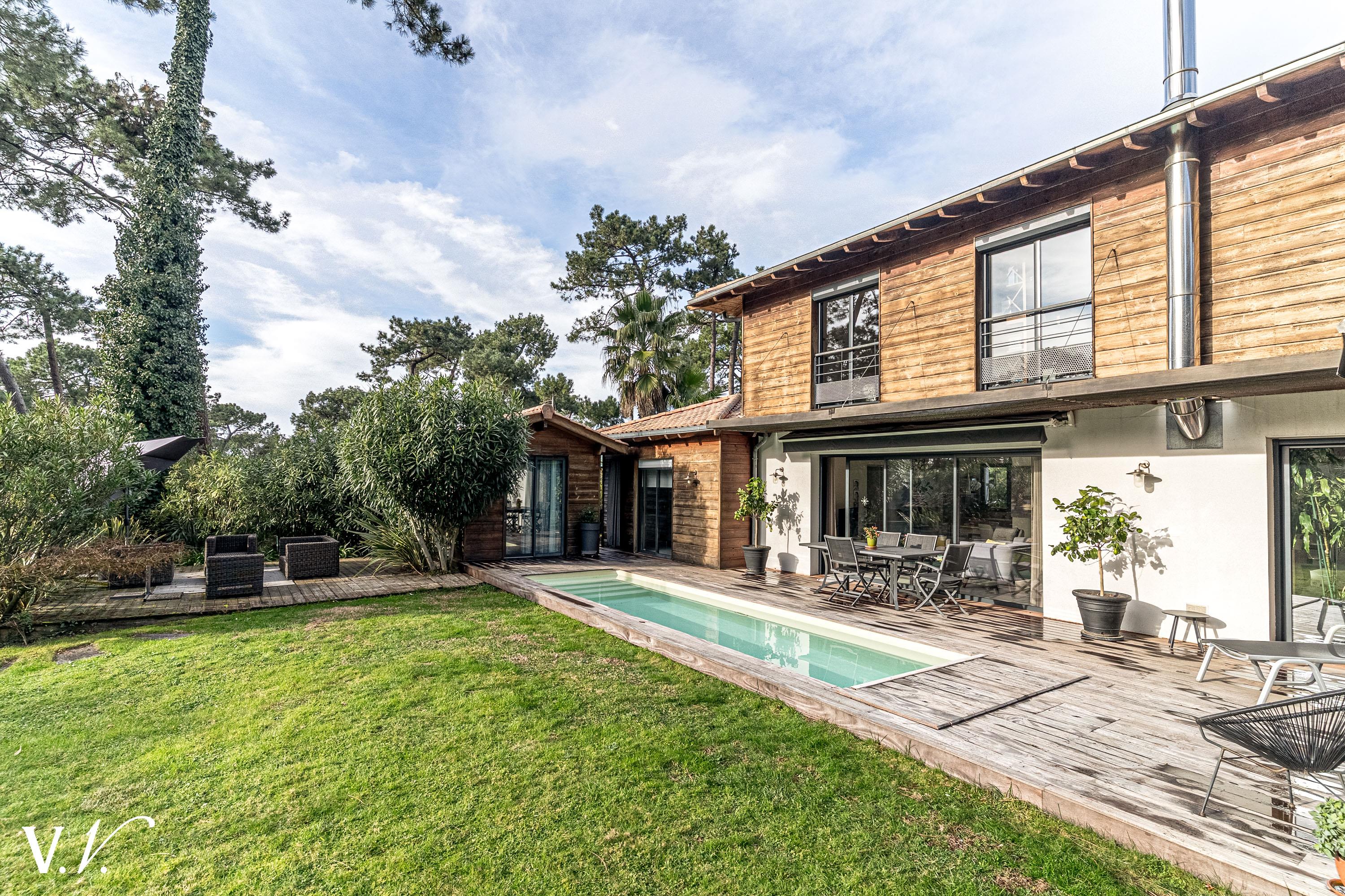 Bien de Prestige à ARCACHON, 7 pièces à 2 280 000 €