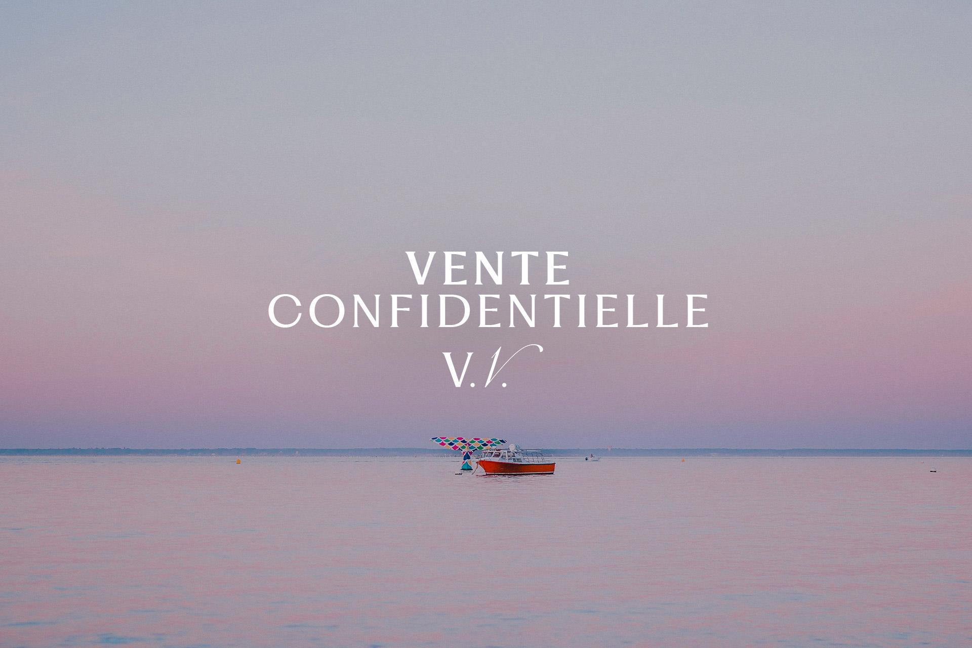 Bien de Prestige à ARCACHON, 7 pièces à 1 890 000 €