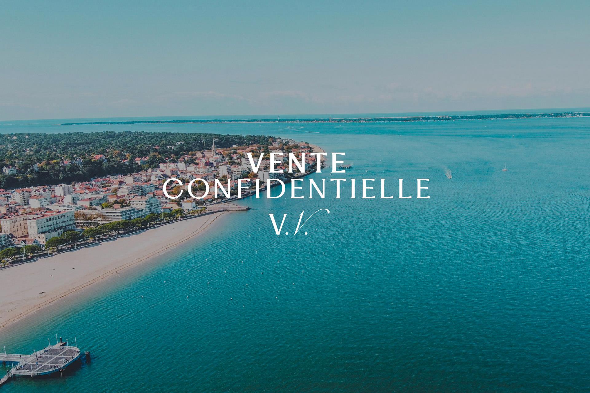 Bien de Prestige à ARCACHON, 7 pièces à 2 246 000 €