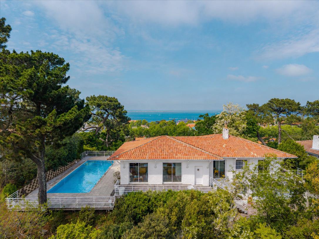 Bien de Prestige à ARCACHON, 8 pièces à 3 500 000 €