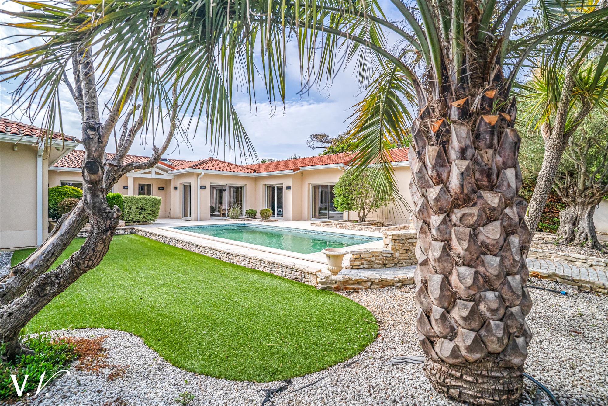 Bien de Prestige à BISCARROSSE, 6 pièces à 1 254 000 €