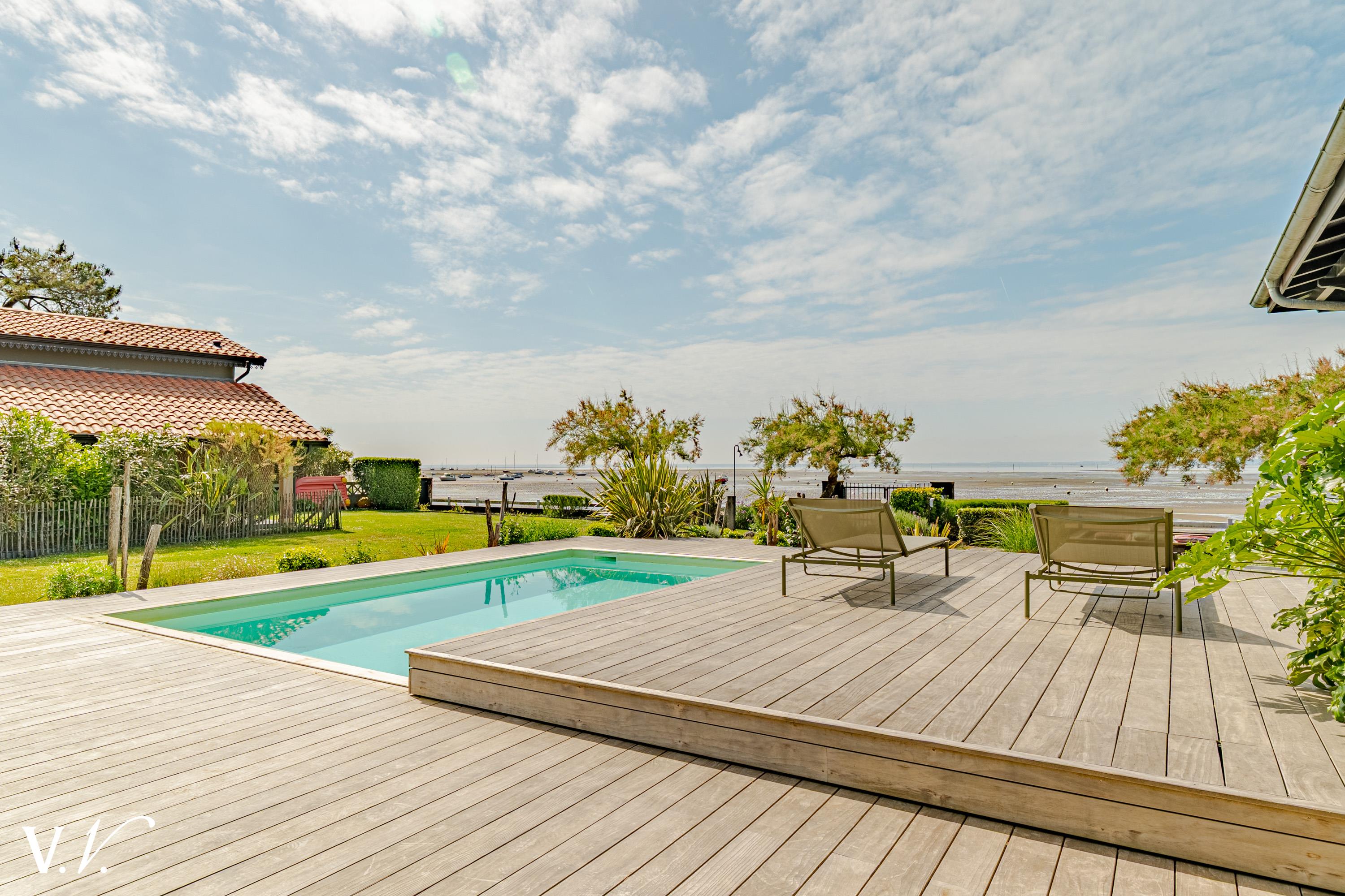 Bien de Prestige à ANDERNOS LES BAINS, 7 pièces à 3 971 000 €