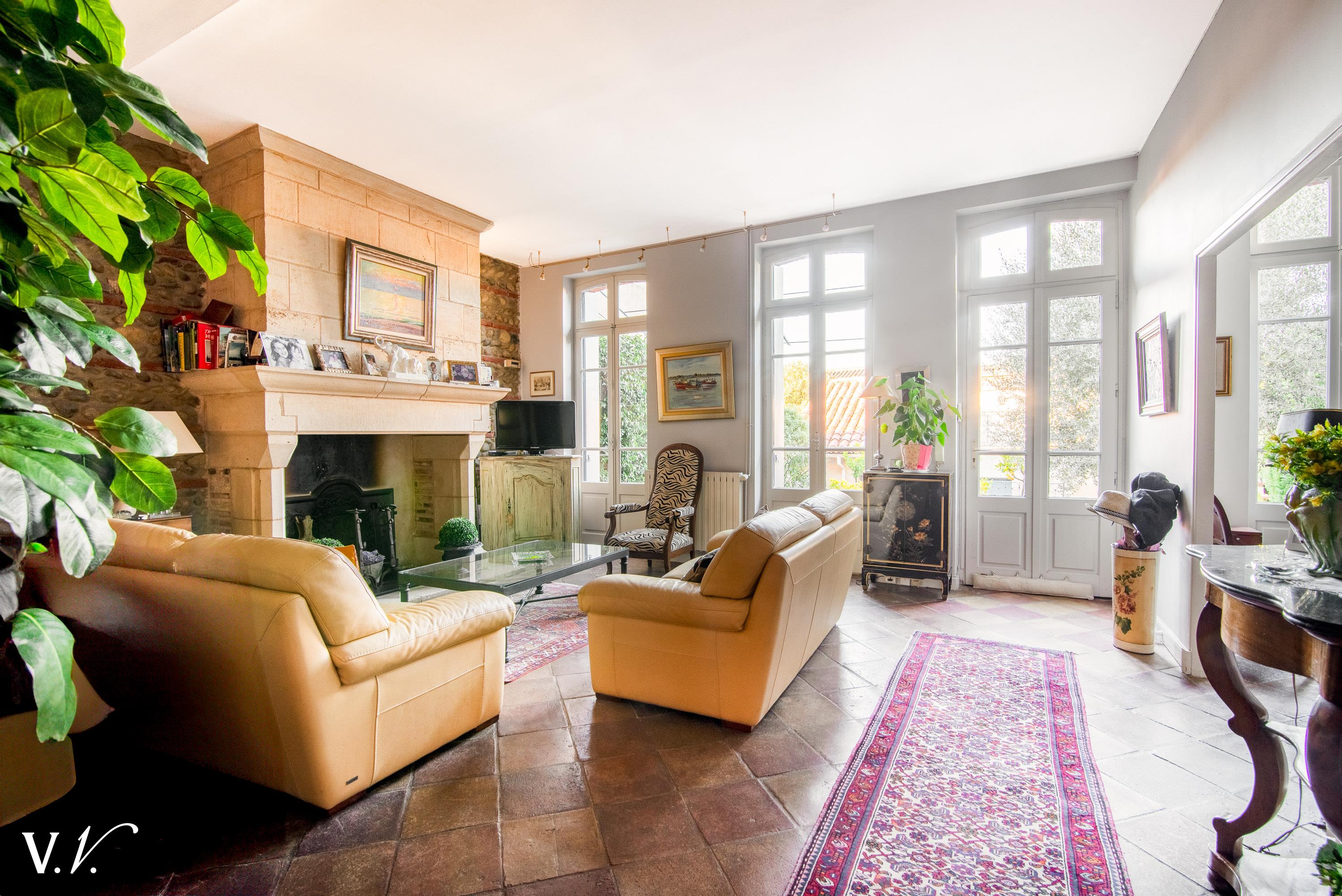Bien de Prestige à TOULOUSE, 5 pièces à 1 165 000 €