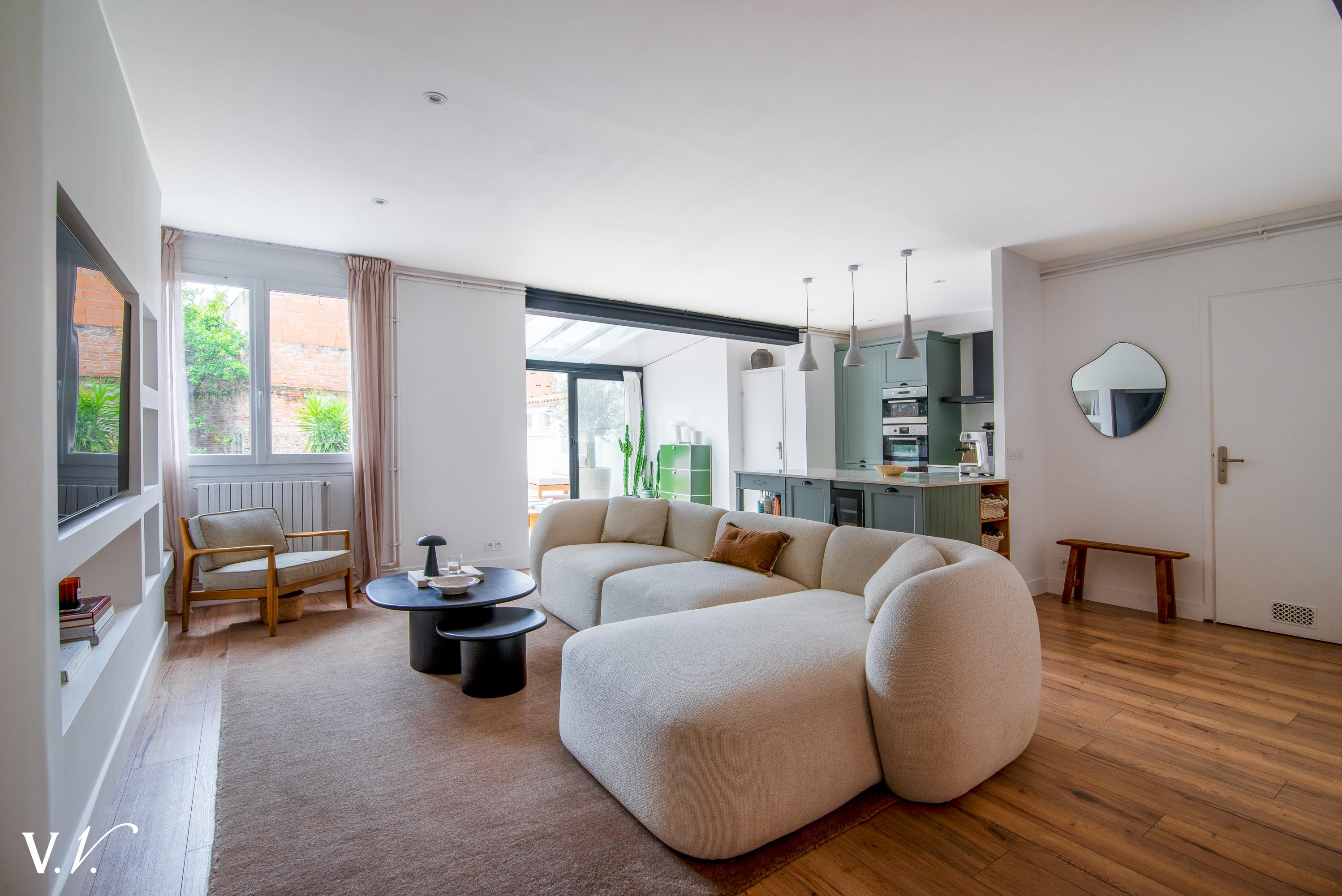 Bien de Prestige à TOULOUSE, 4 pièces à 800 000 €