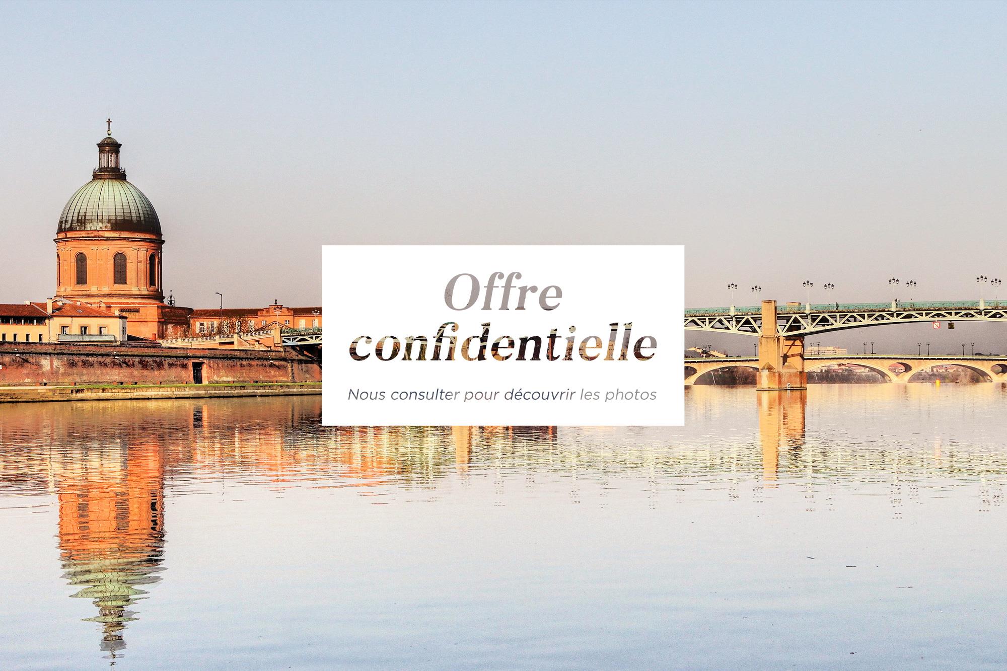 Bien de Prestige à TOULOUSE, 4 pièces à 800 000 €
