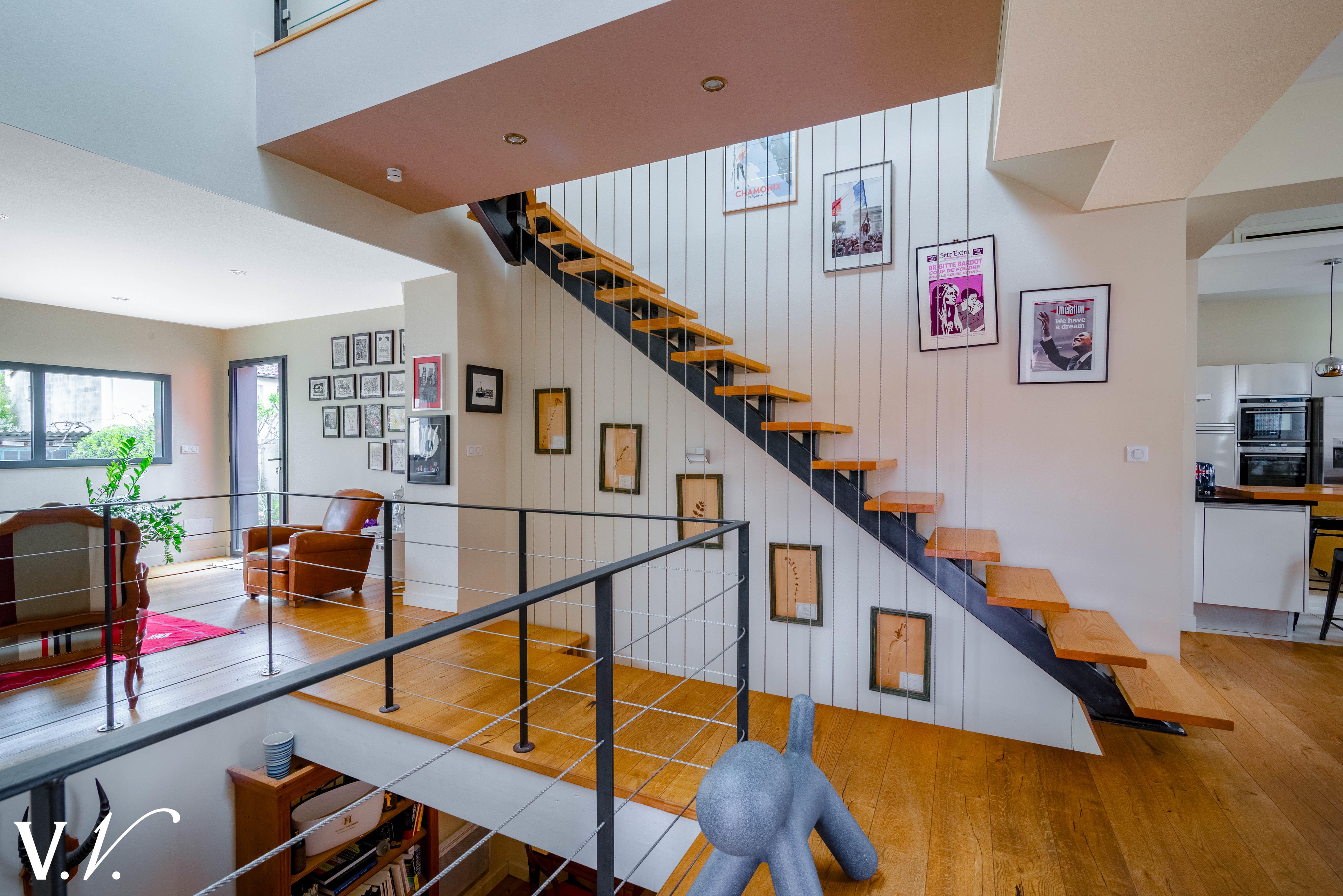 Bien de Prestige à TOULOUSE, 7 pièces à 1 045 000 €