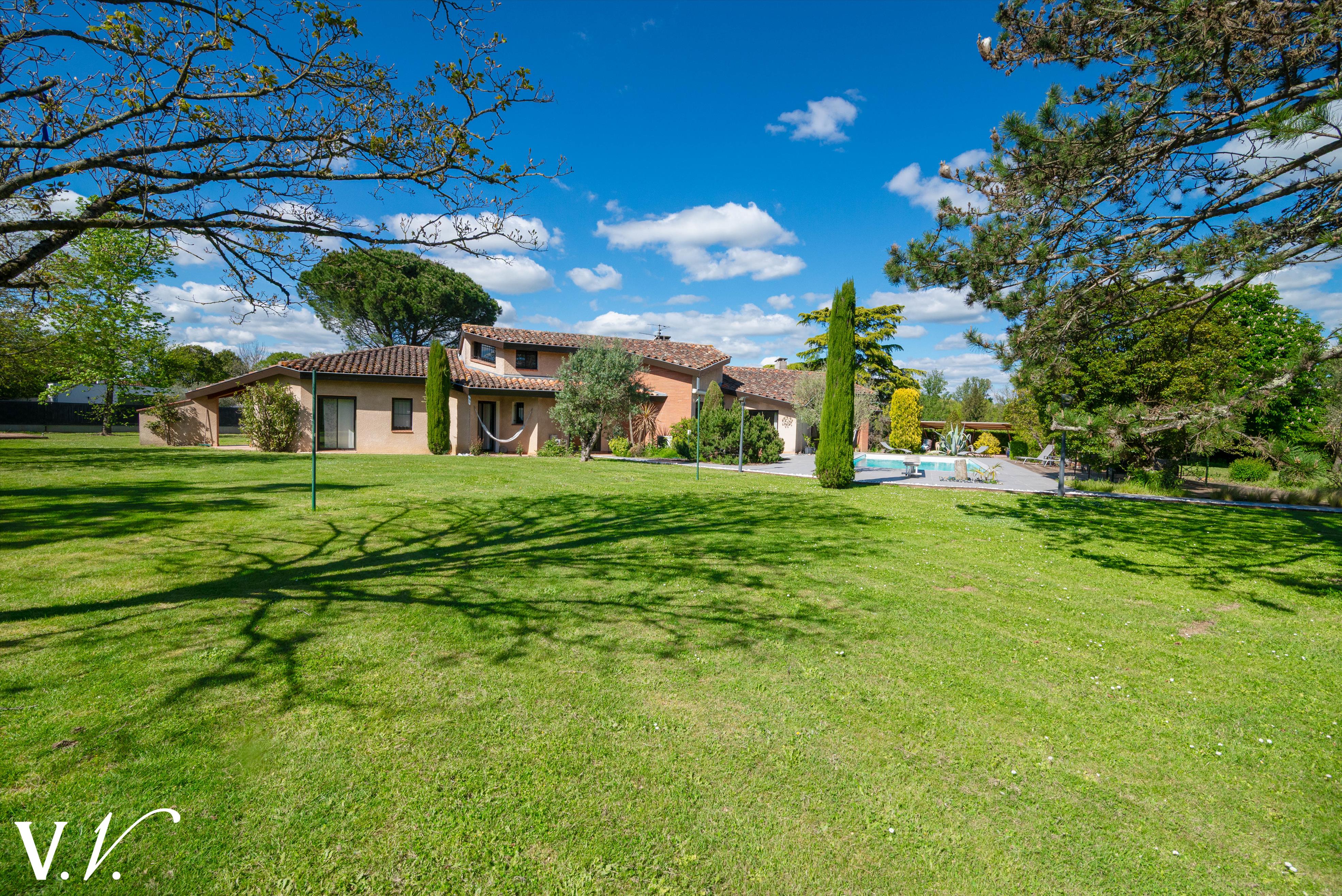 Bien de Prestige à ST JORY, 9 pièces à 790 500 €