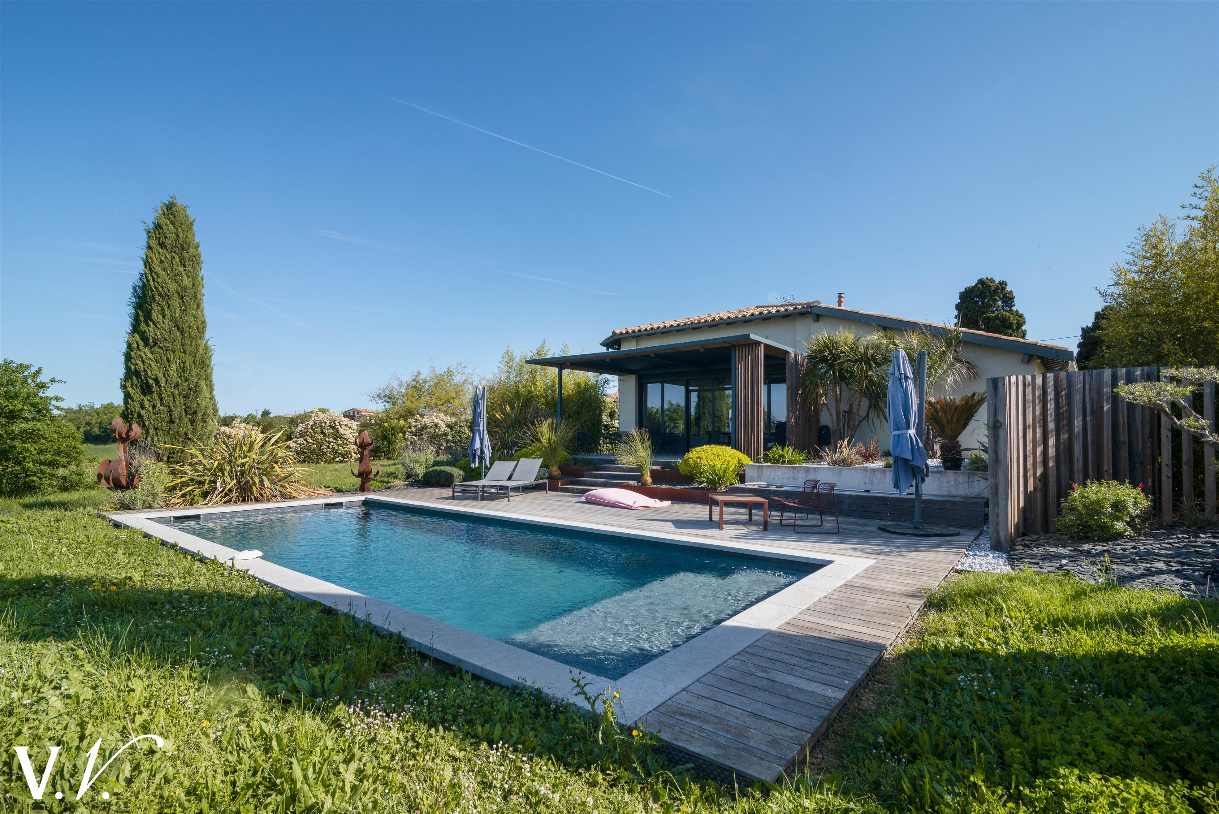 Bien de Prestige à BONREPOS RIQUET, 5 pièces à 790 000 €
