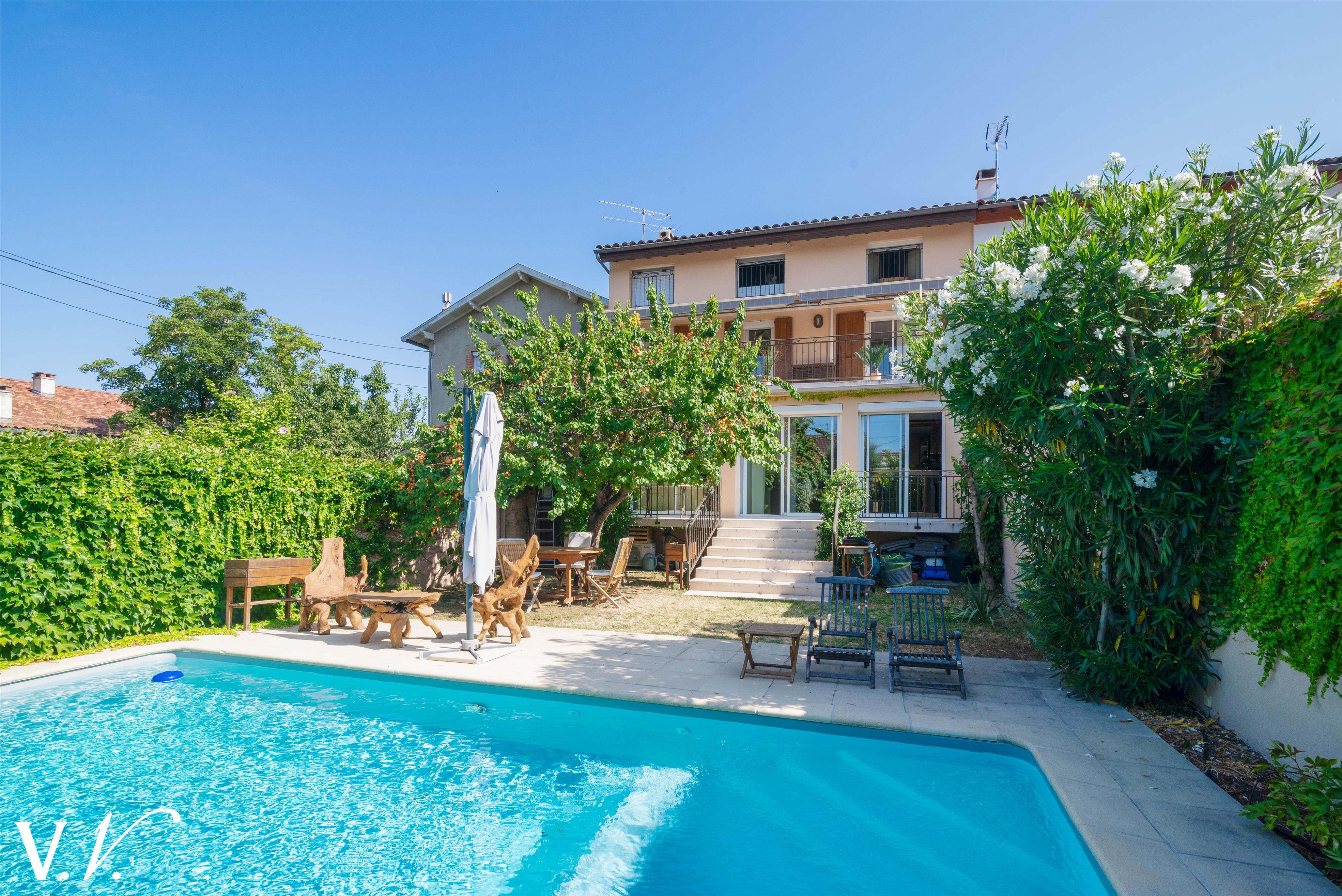 Bien de Prestige à TOULOUSE, 6 pièces à 1 150 000 €