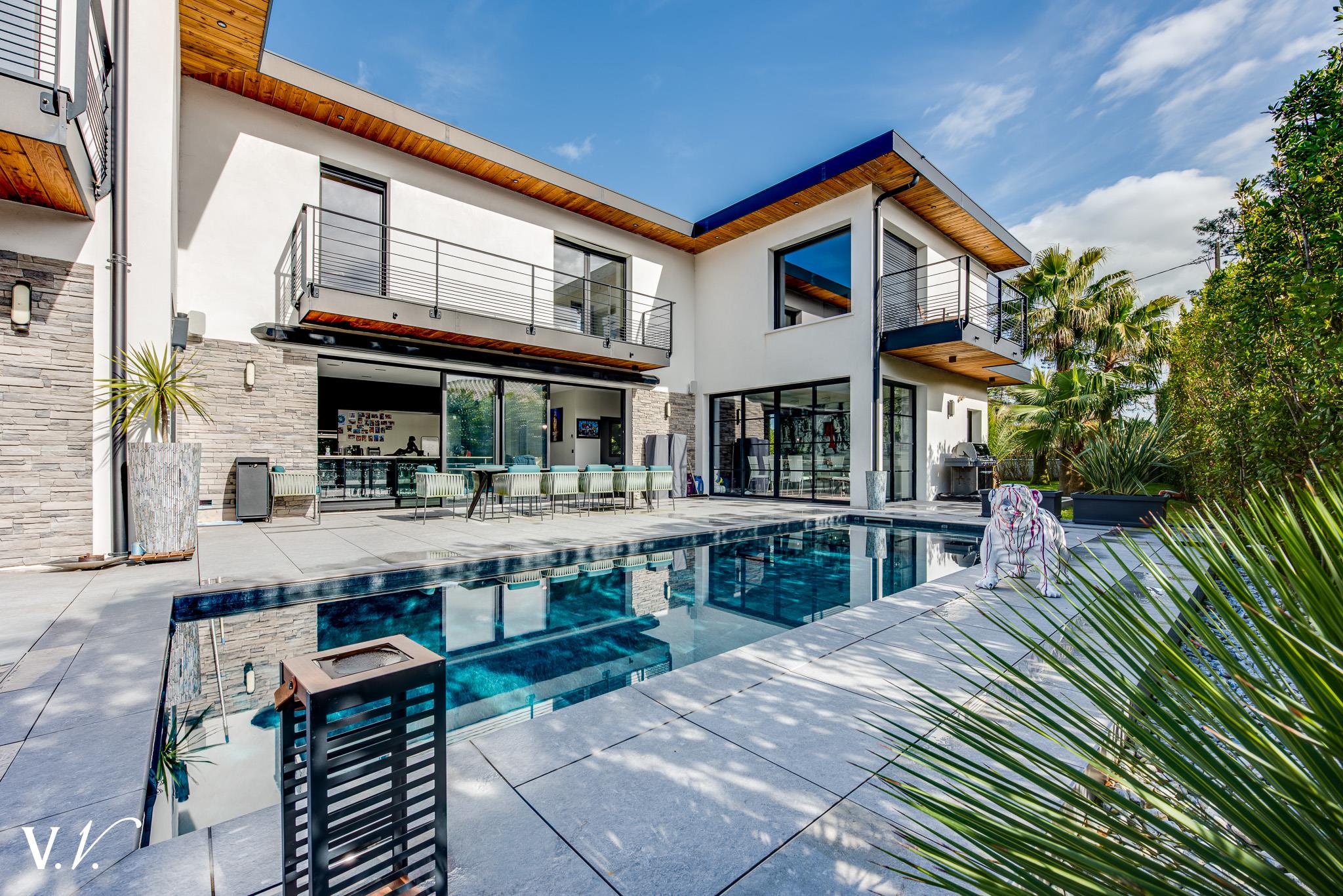 Bien de Prestige à ANGLET, 5 pièces à 3 190 000 €