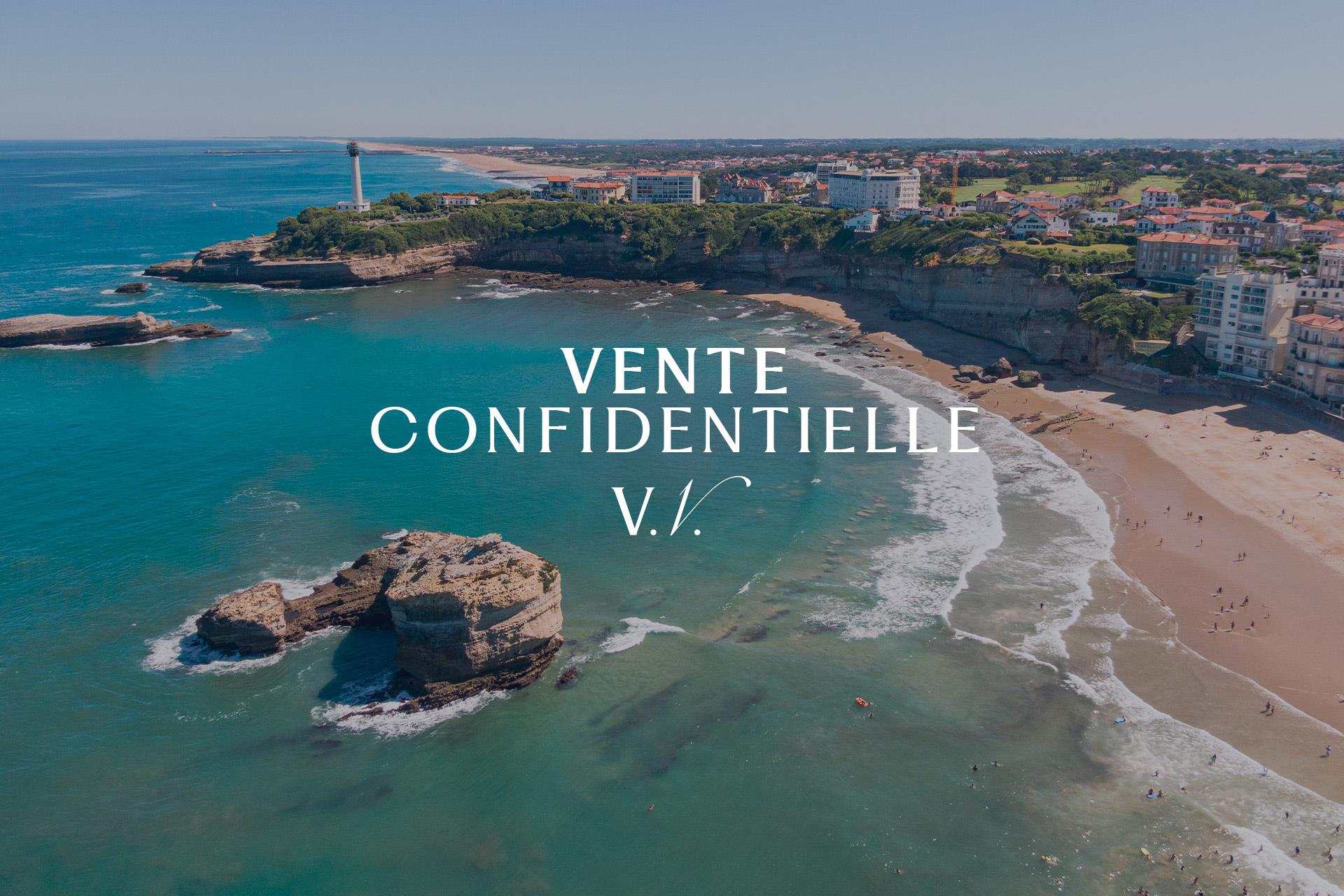 Bien de Prestige à ANGLET, 8 pièces à 1 695 000 €
