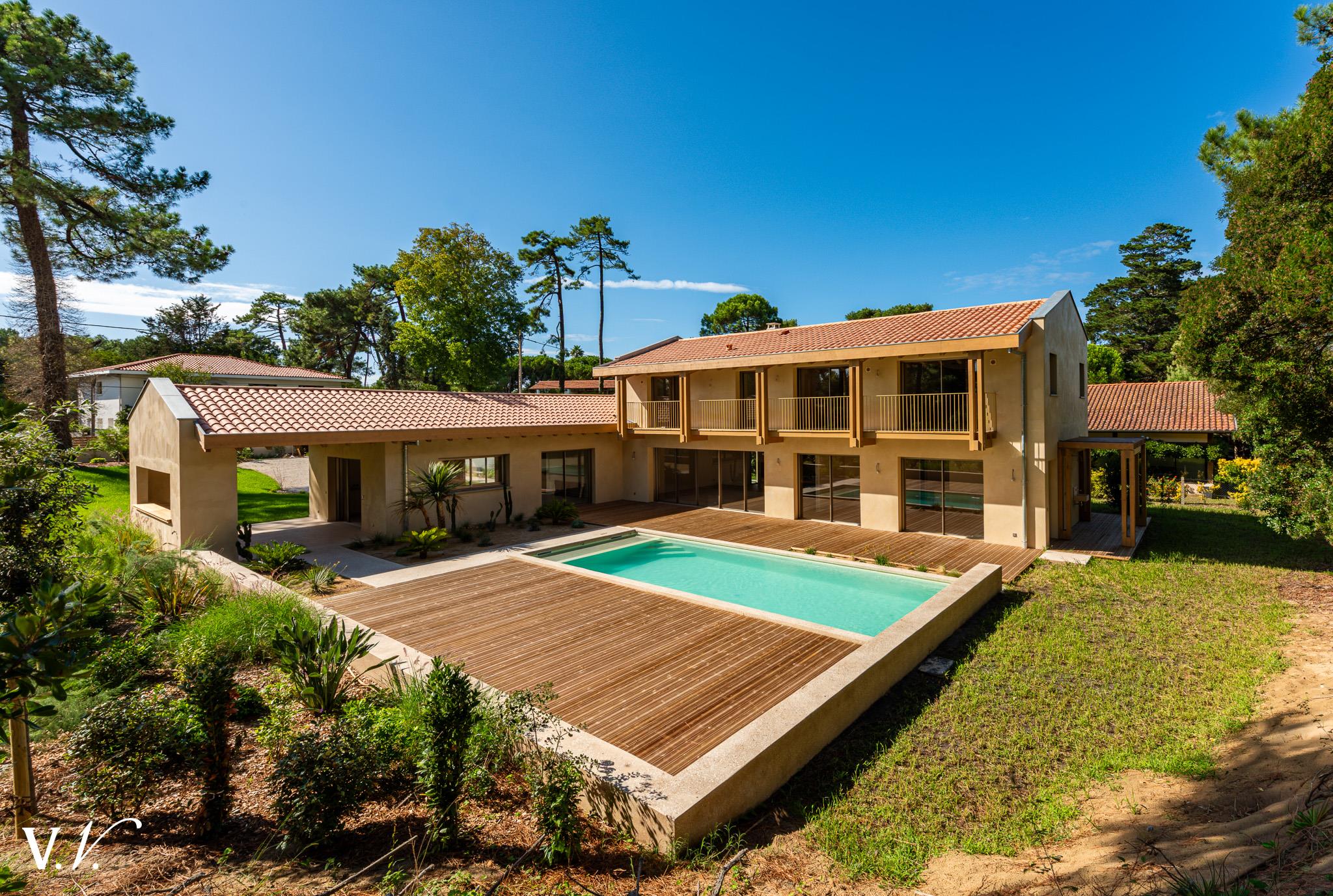 Bien de Prestige à ANGLET, 6 pièces à 4 200 000 €