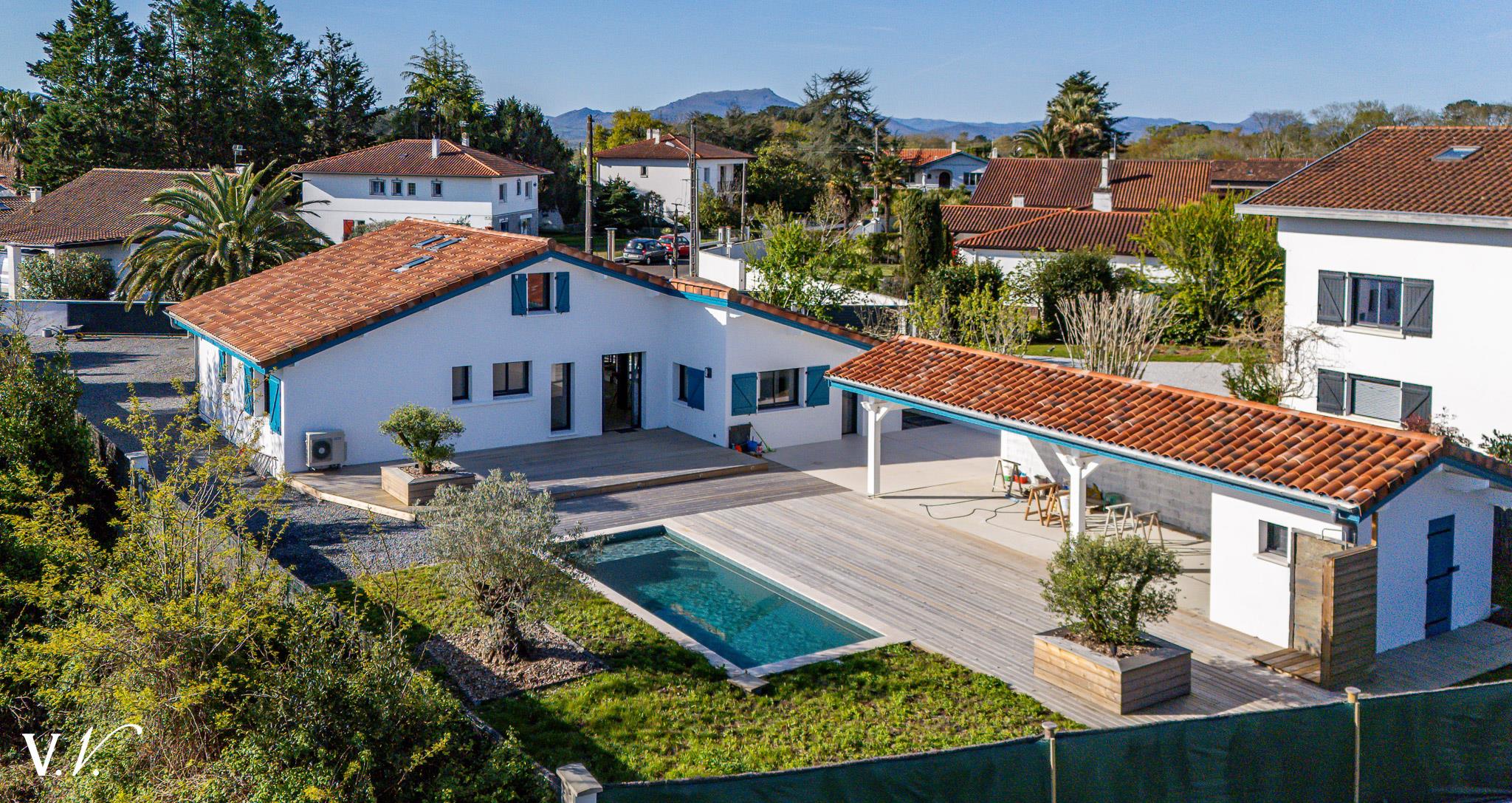 Bien de Prestige à ARCANGUES, 5 pièces à 1 385 000 €