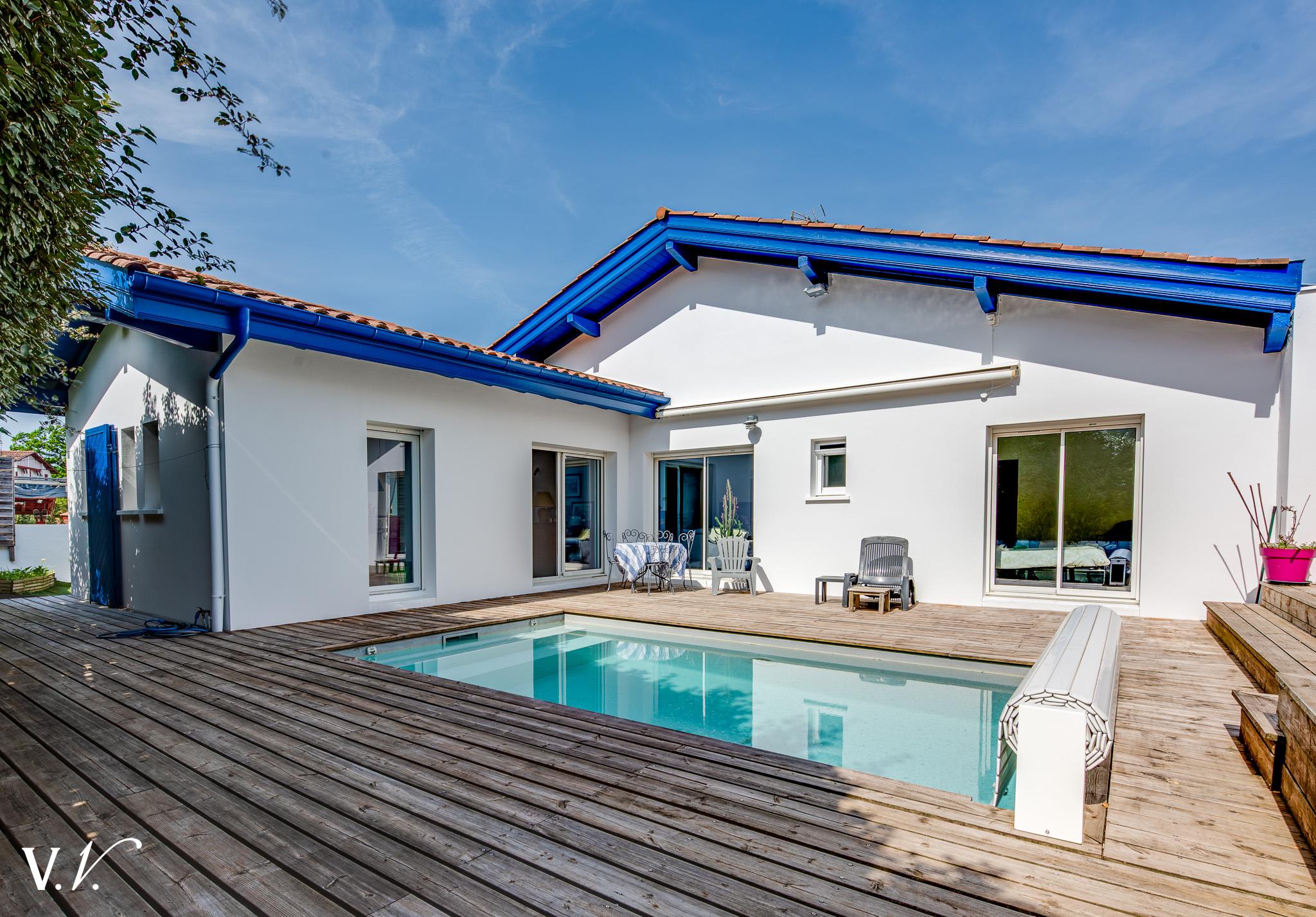 Bien de Prestige à URRUGNE, 5 pièces à 1 399 000 €