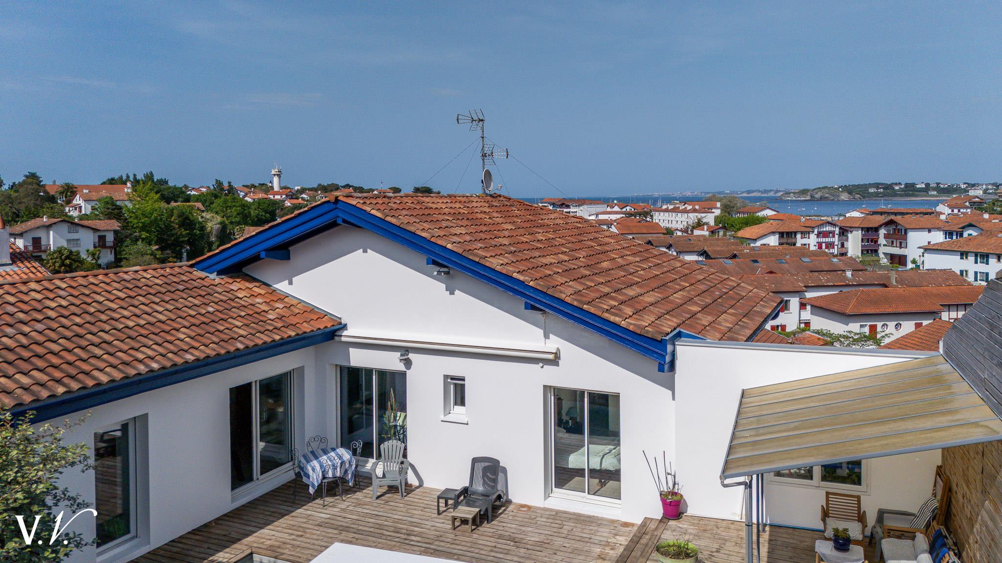 Bien de Prestige à URRUGNE, 5 pièces à 1 399 000 €