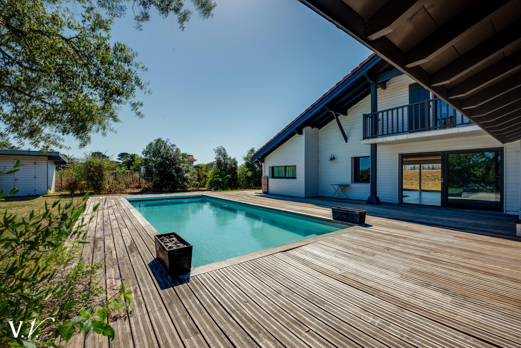 Bien de Prestige à ANGLET, 7 pièces à 2 990 000 €