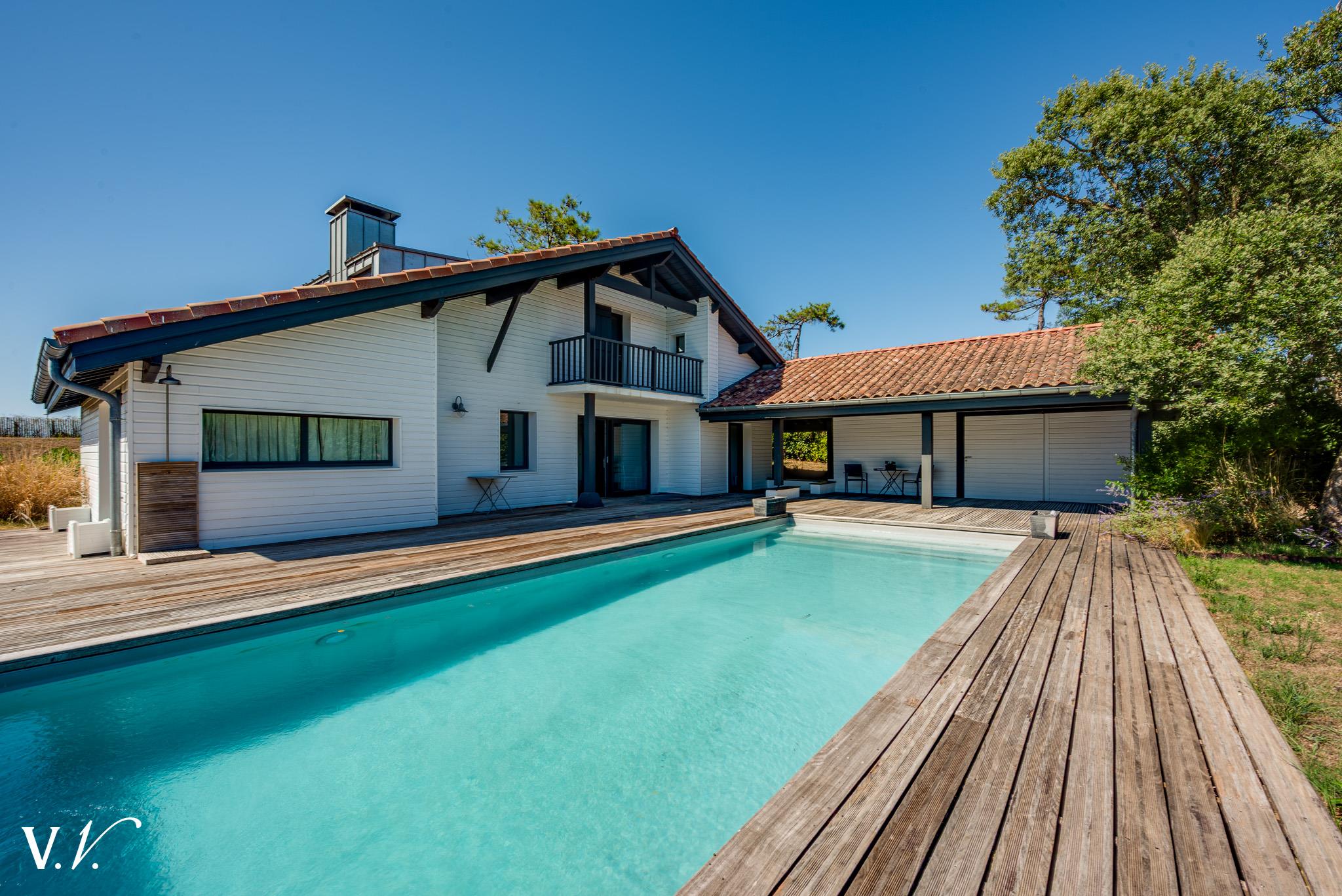 Bien de Prestige à ANGLET, 7 pièces à 2 990 000 €