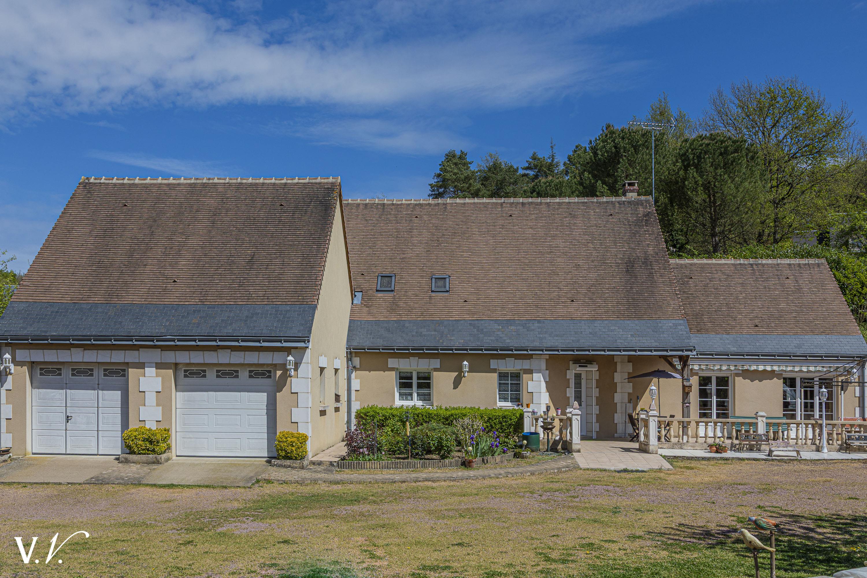 Bien de Prestige à ROCHECORBON, 6 pièces à 546 000 €