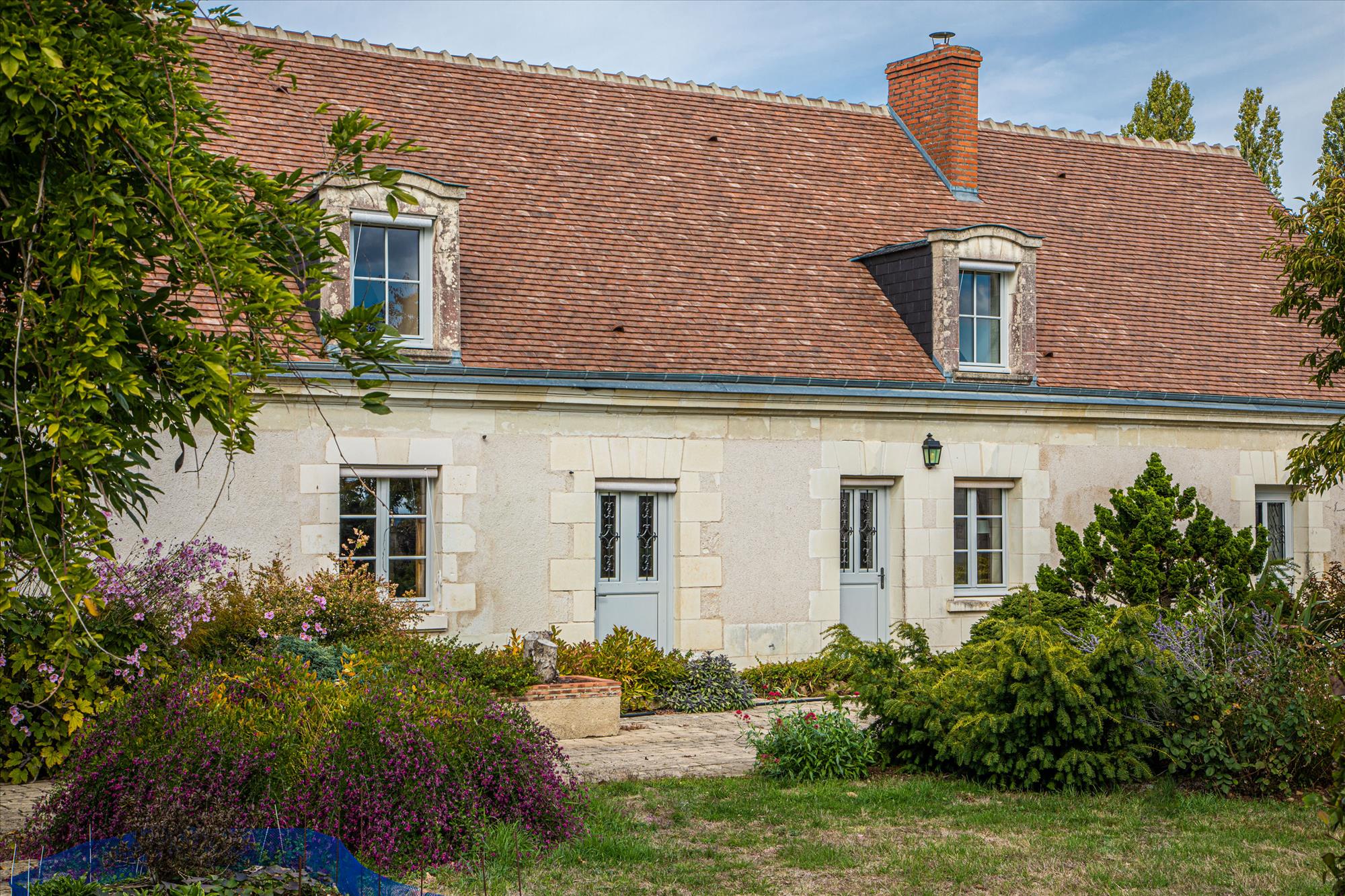 Bien de Prestige à Fondettes, 9 pièces à 1 000 000 €