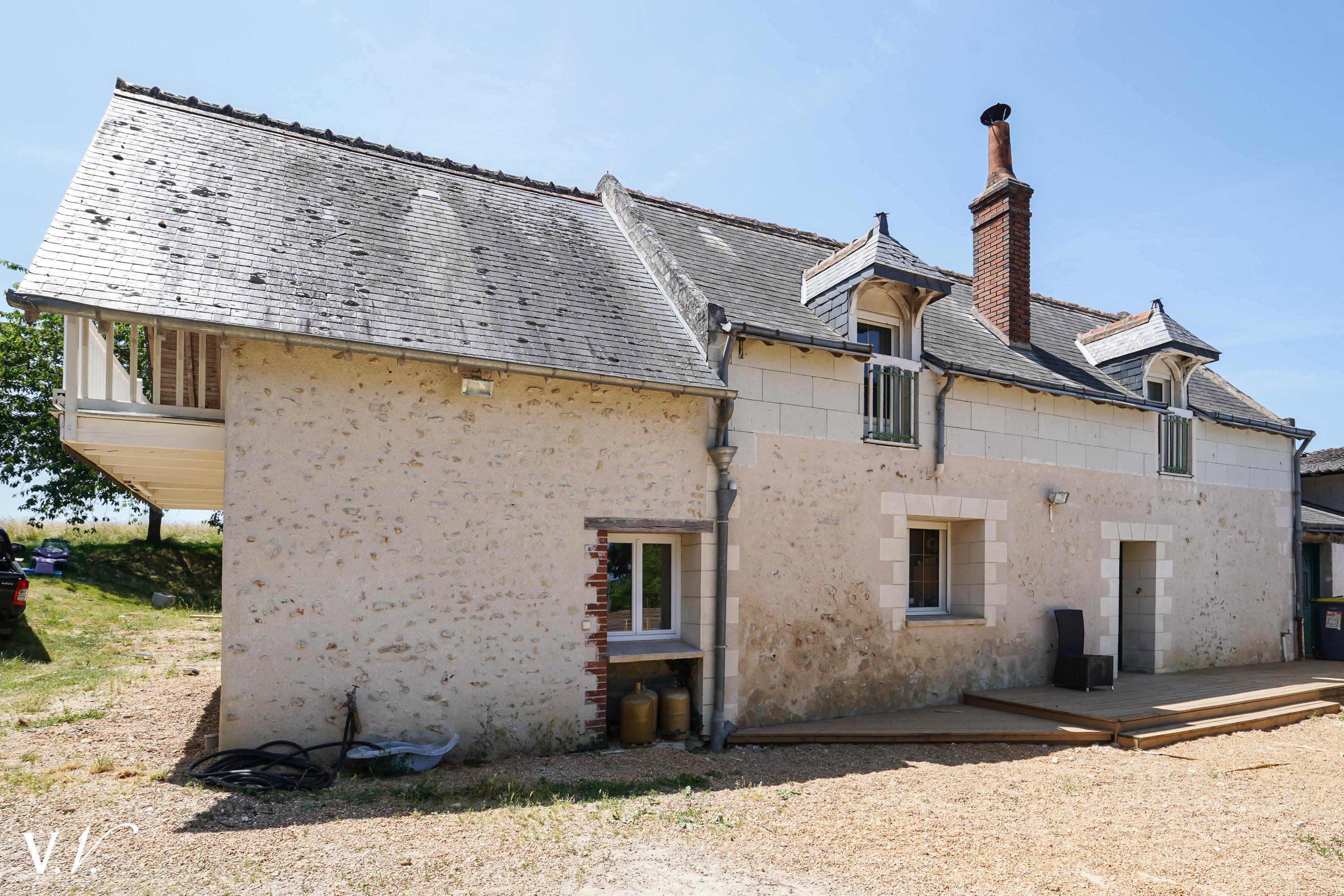 Bien de Prestige à ROCHECORBON, 15 pièces à 970 000 €