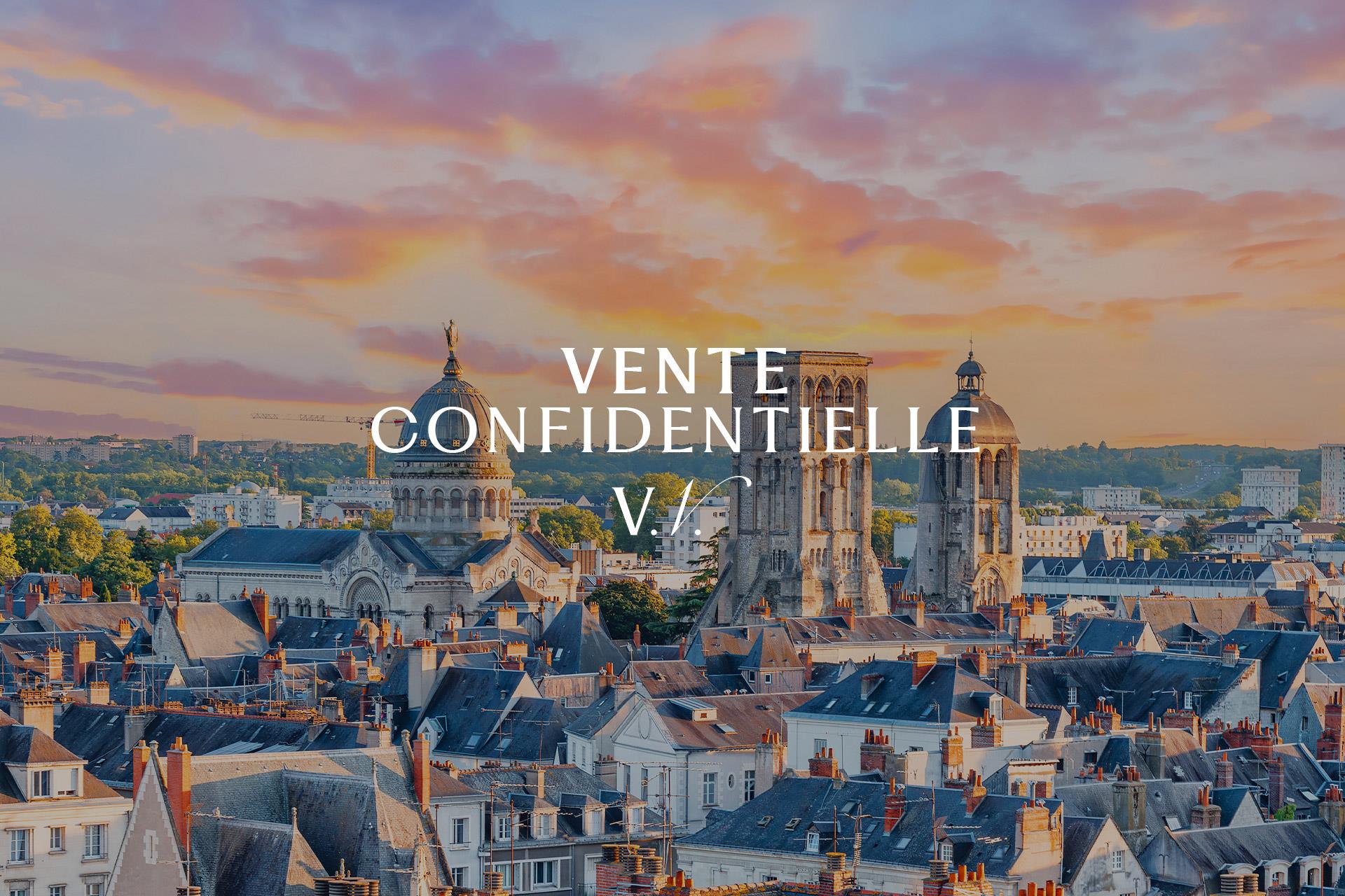 Bien de Prestige à TOURS, 8 pièces à 876 700 €