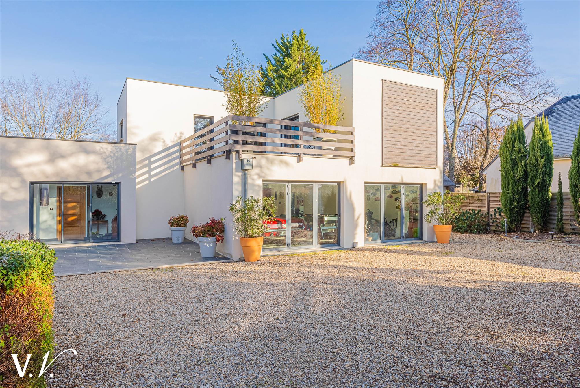 Bien de Prestige à ST CYR SUR LOIRE, 8 pièces à 1 200 000 €