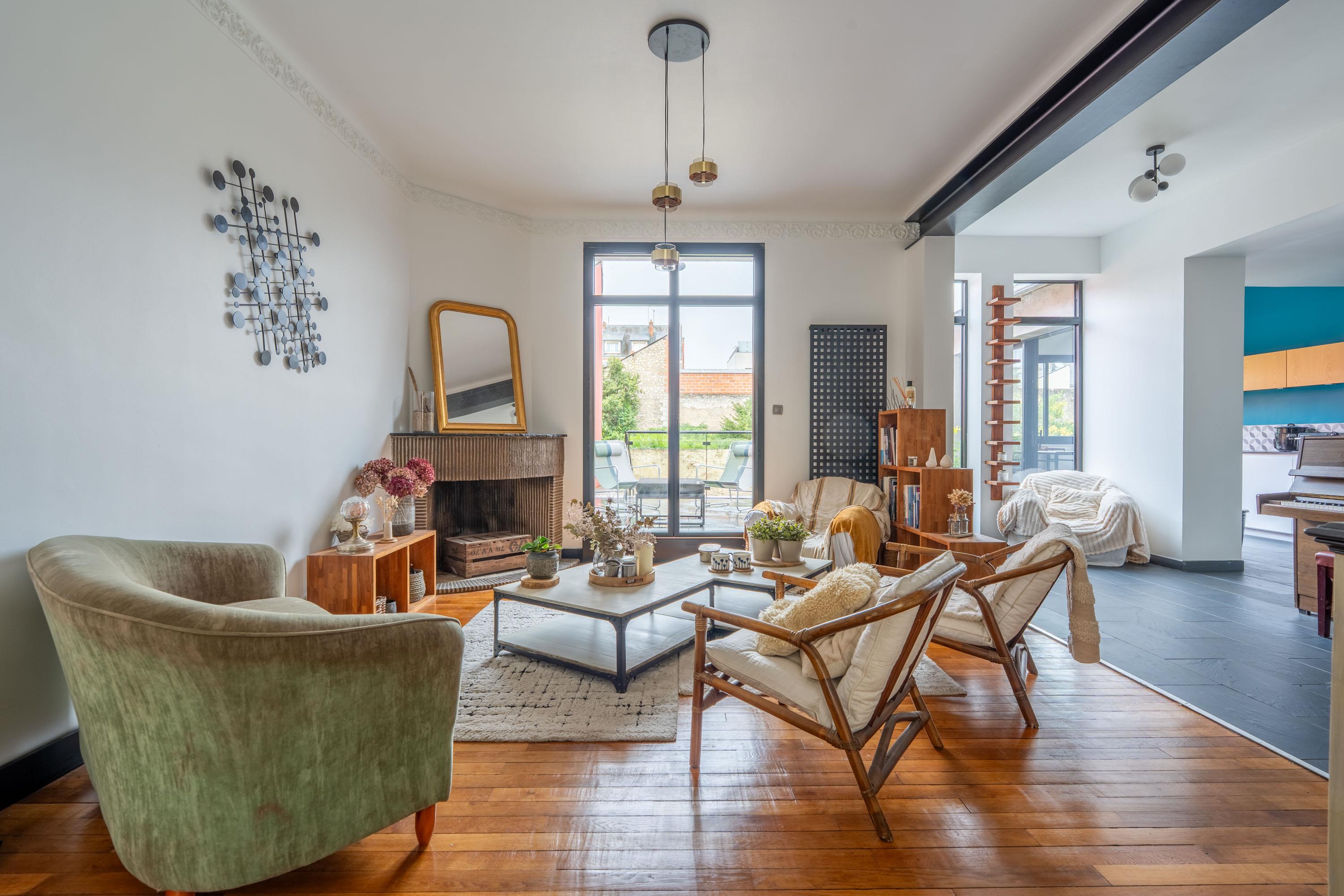 Bien de Prestige à TOURS, 10 pièces à 899 850 €