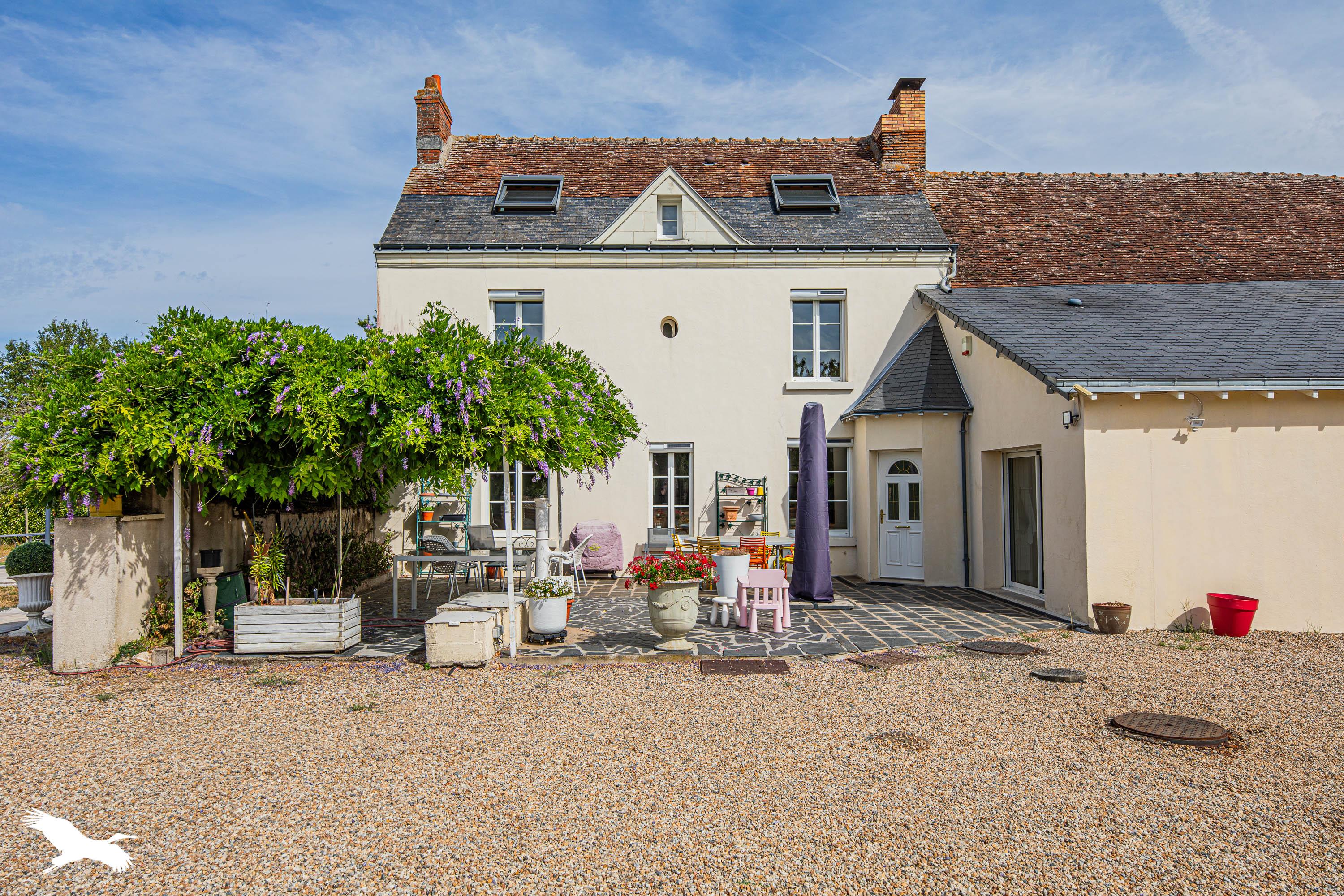 Bien de Prestige à AZAY SUR CHER, 7 pièces à 680 000 €