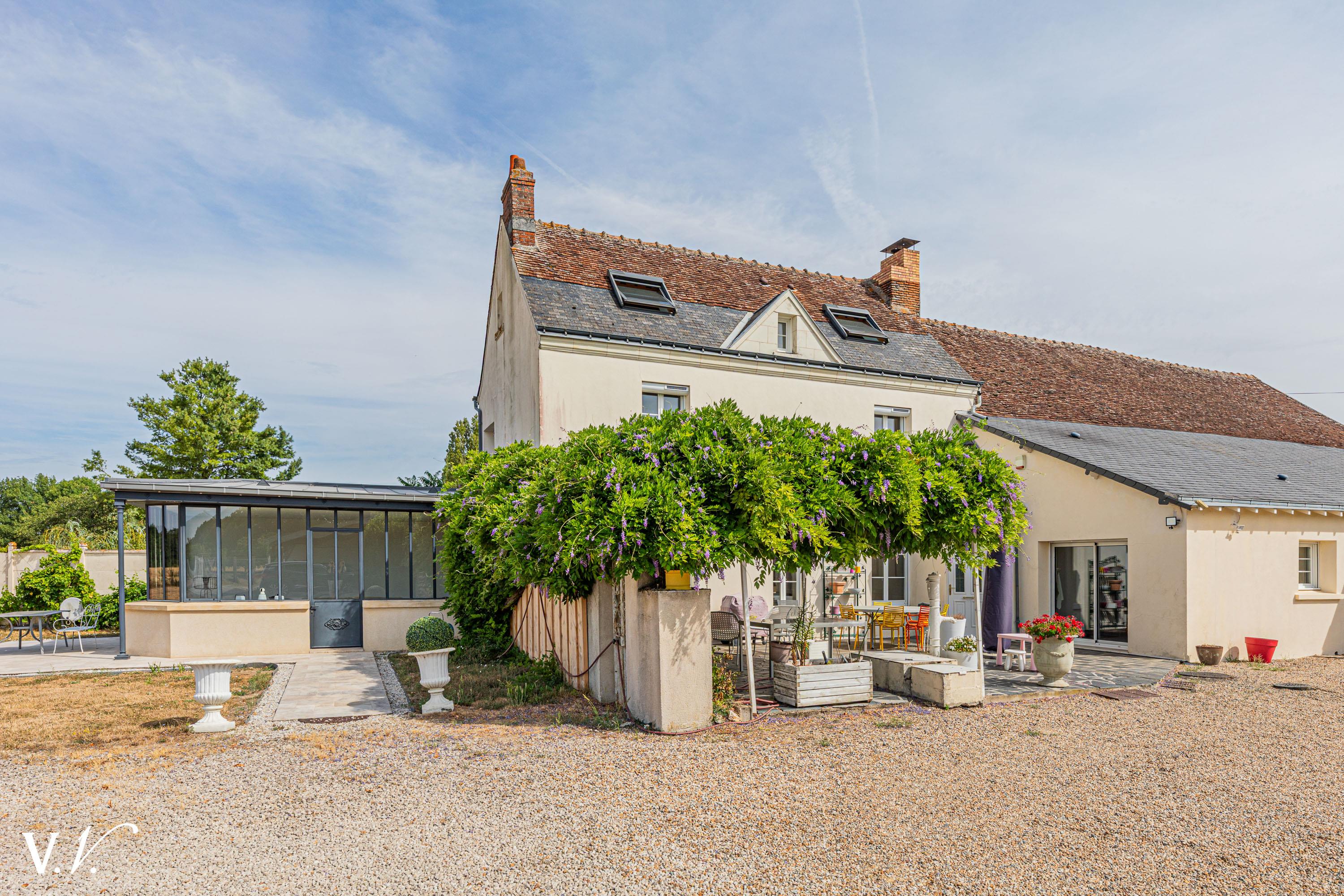 Bien de Prestige à AZAY SUR CHER, 7 pièces à 680 000 €