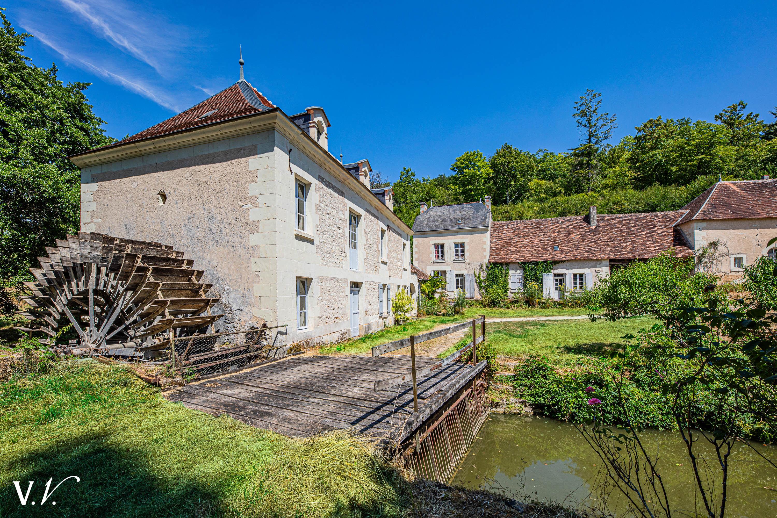 Bien de Prestige à BOSSAY SUR CLAISE, 10 pièces à 455 000 €