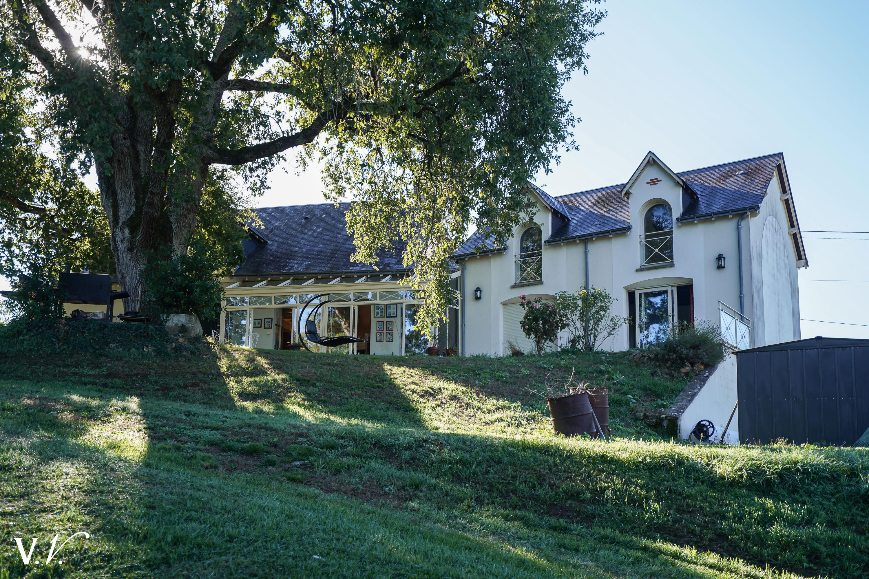 Bien de Prestige à AZAY SUR CHER, 10 pièces à 759 000 €